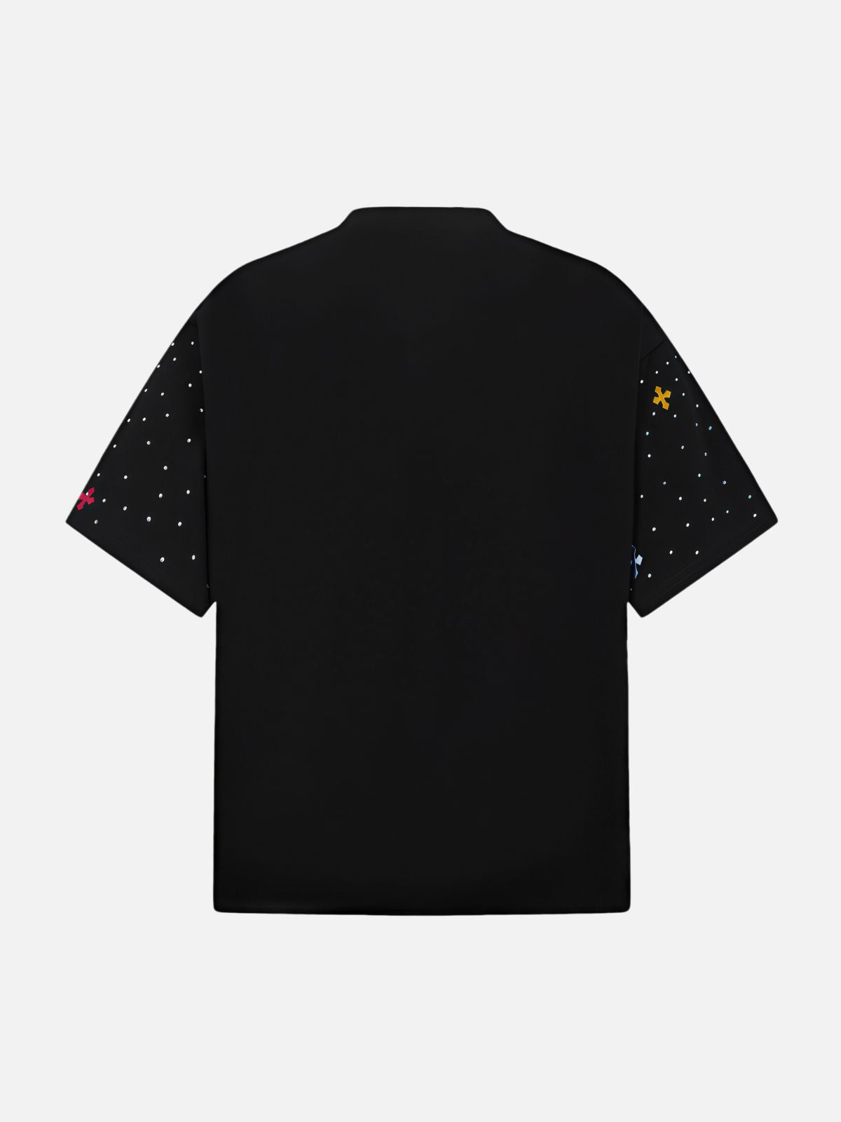 Haaura Cross Print Tee