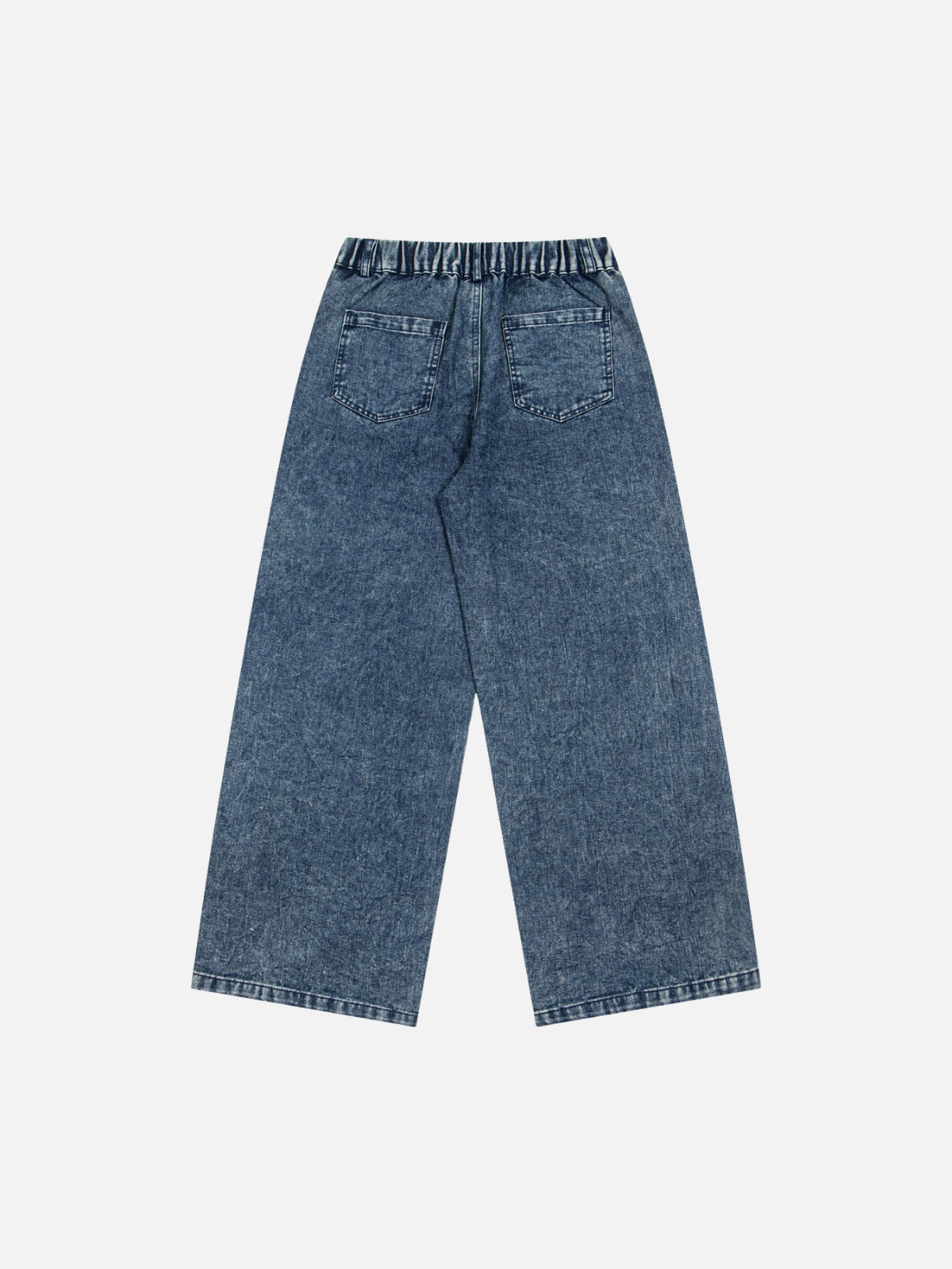 Haaura Betty Boop Graphic Baggy Jeans