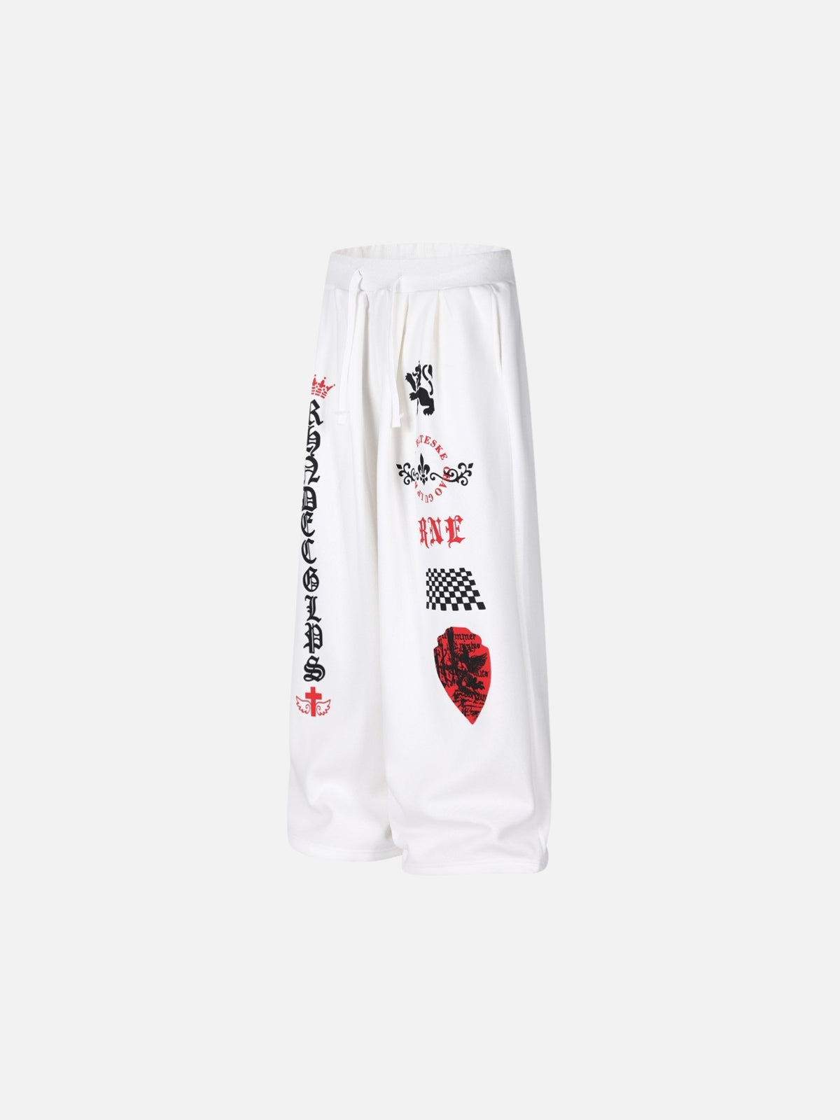 Haaura Gothic Graphic Sweatpants