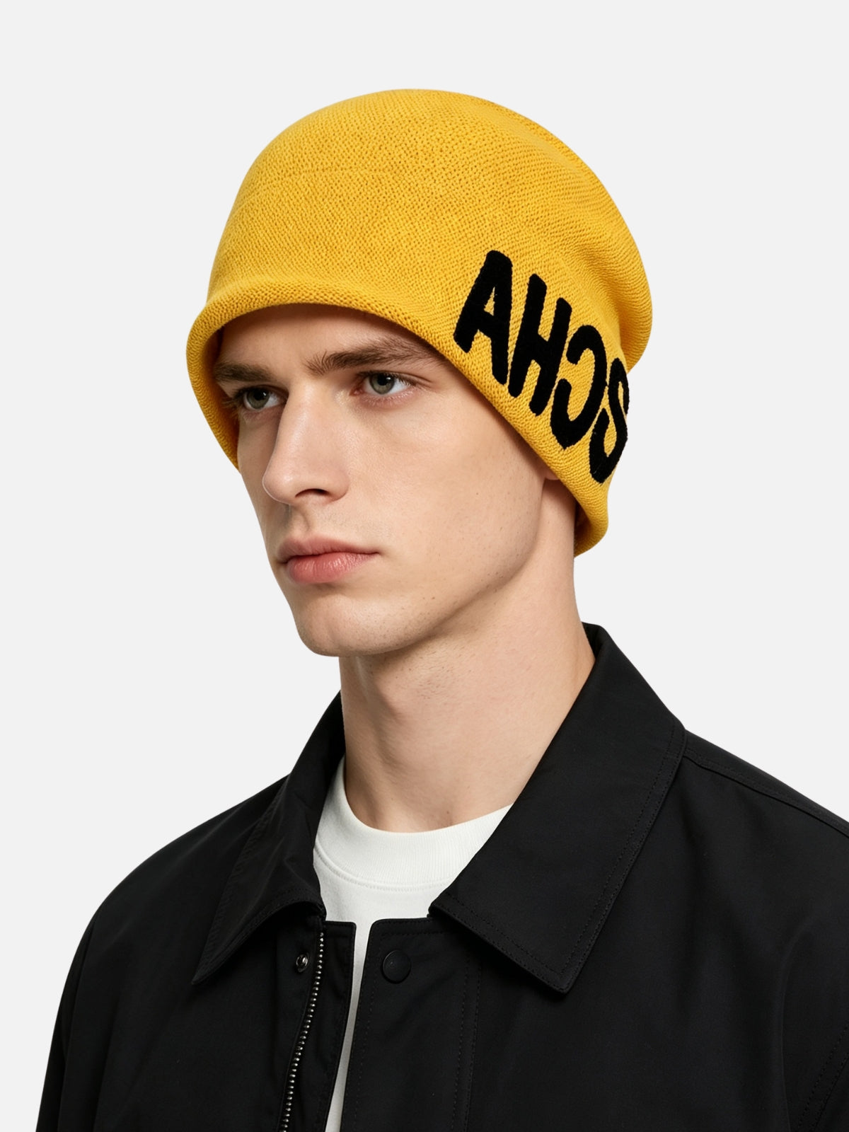Textured Knit Beanie