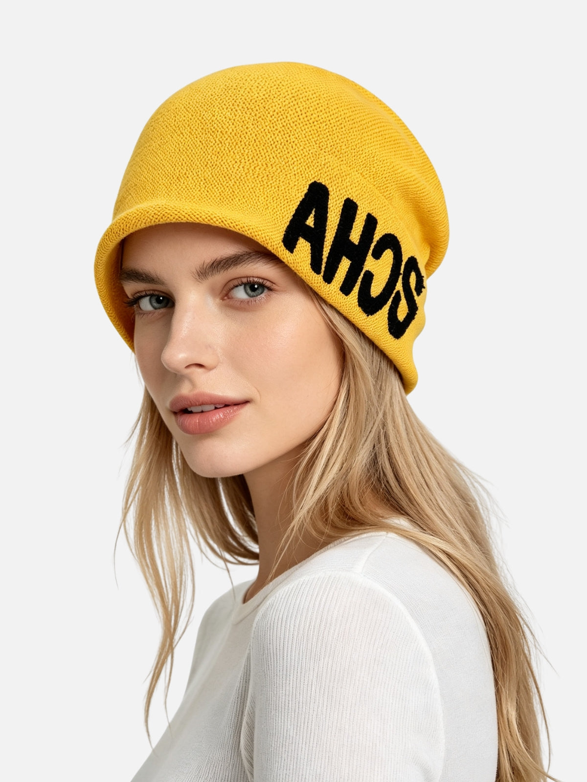 Textured Knit Beanie