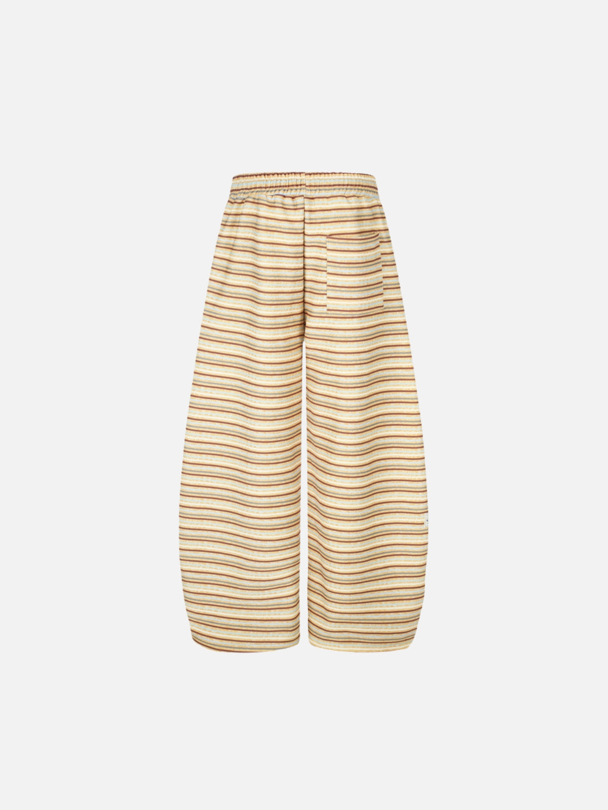Haaura Stripe Baggy Sweatpants