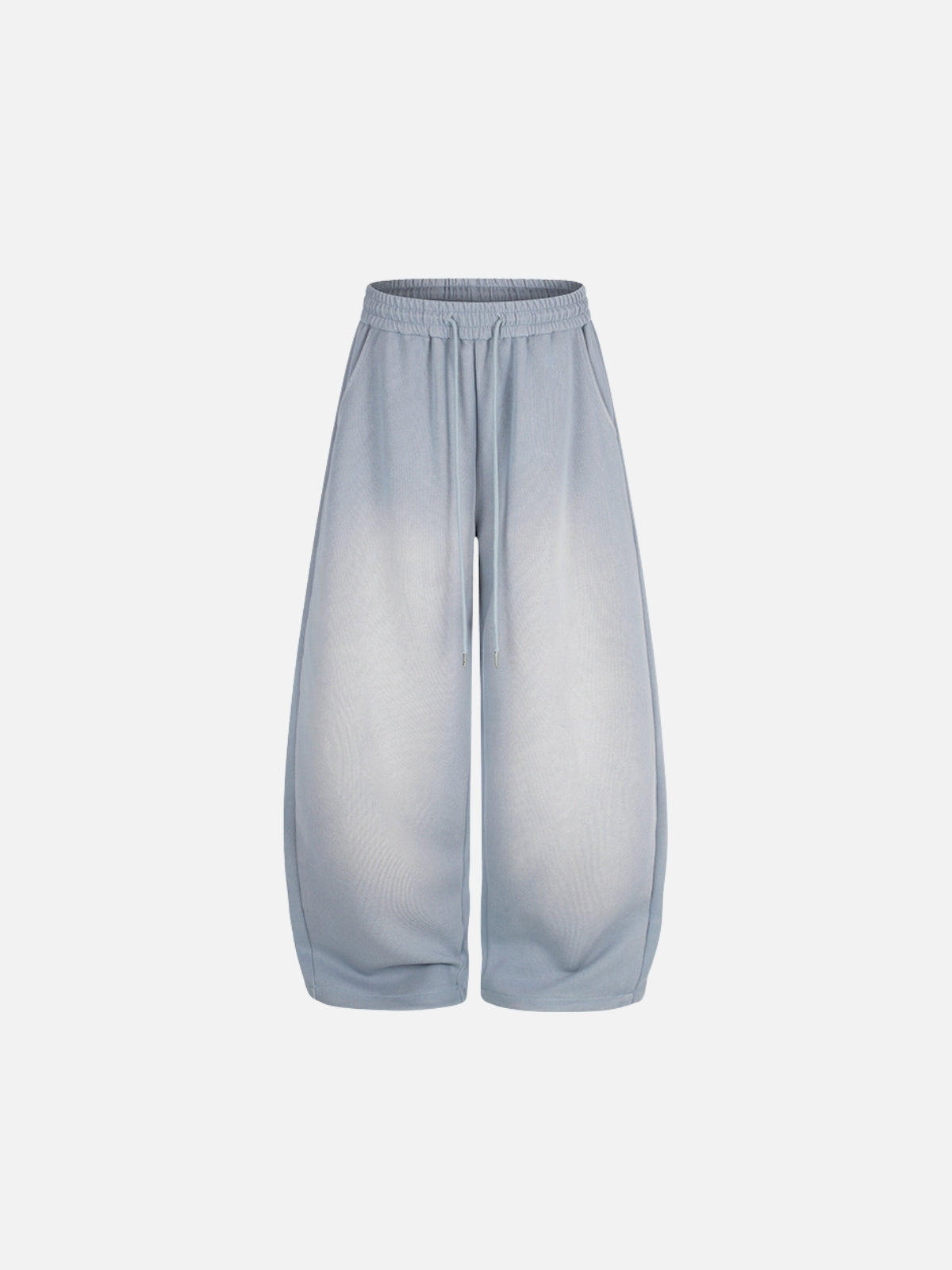 Haaura Washed Baggy Sweatpants