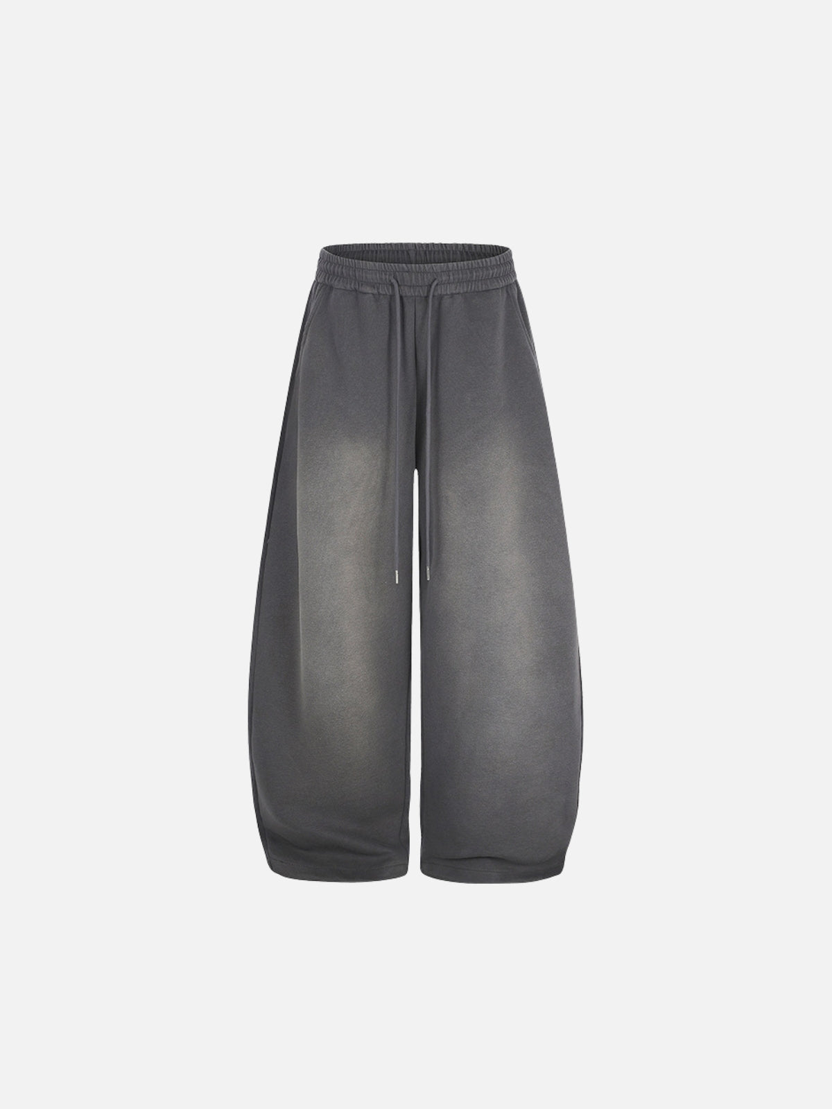 Haaura Washed Baggy Sweatpants