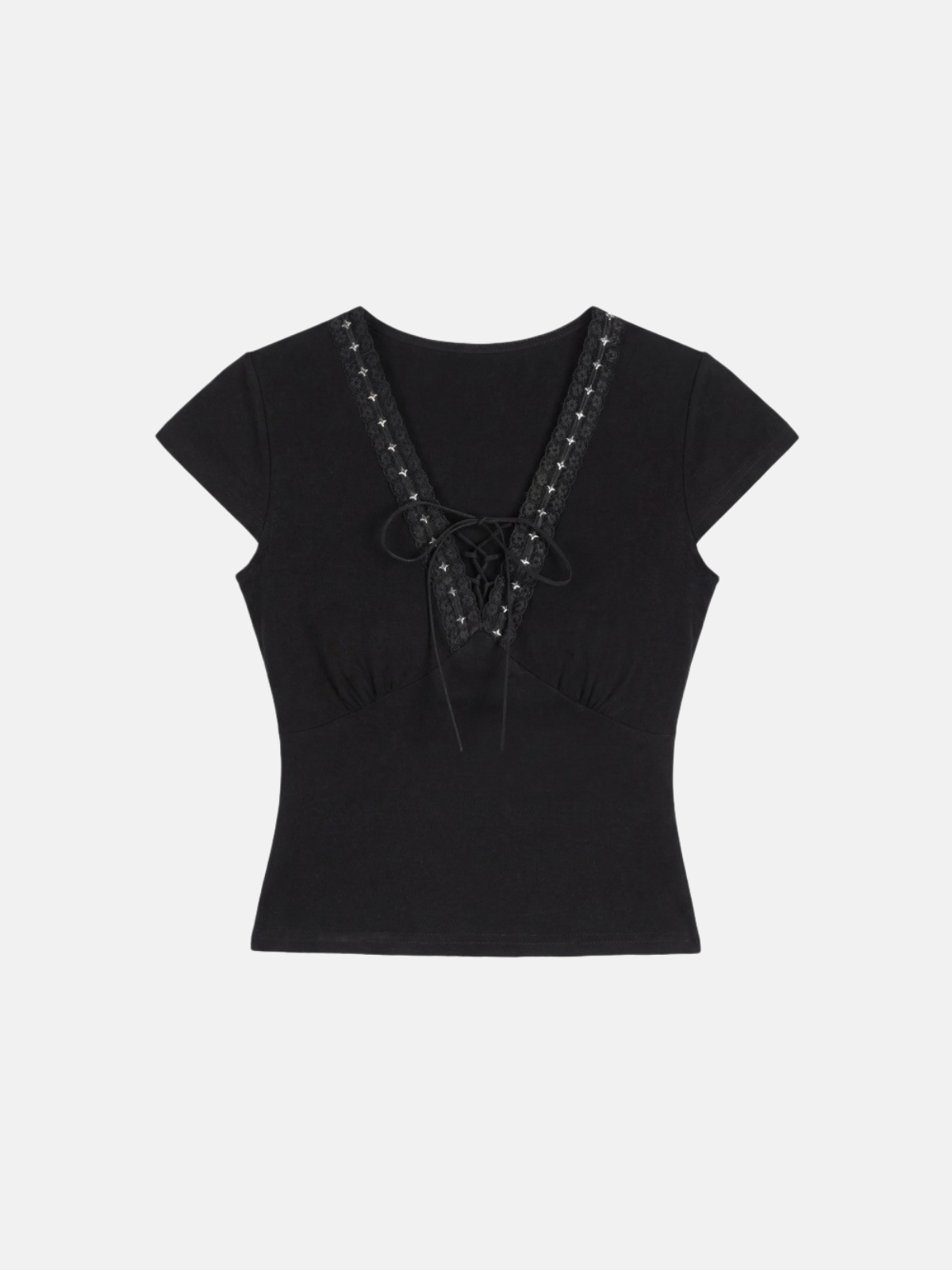 Haaura Bandge Baby Tee