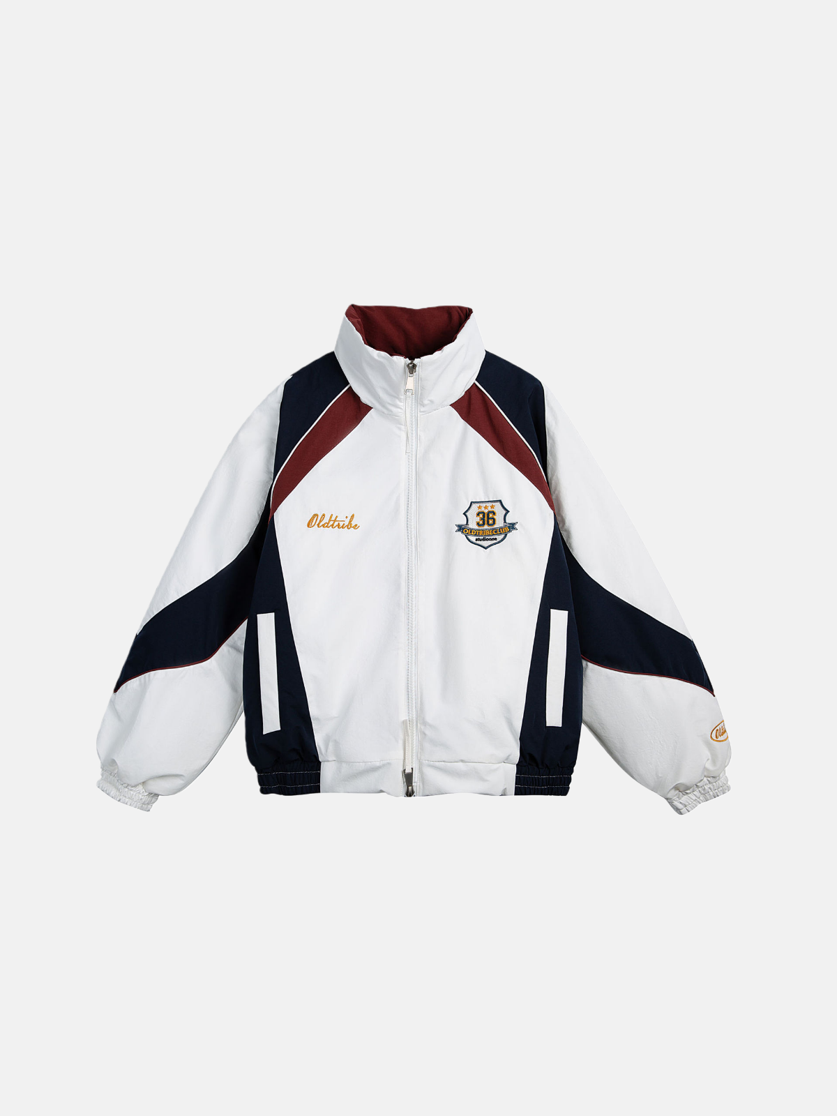 Haaura 36 Club Color-Block Track Jacket