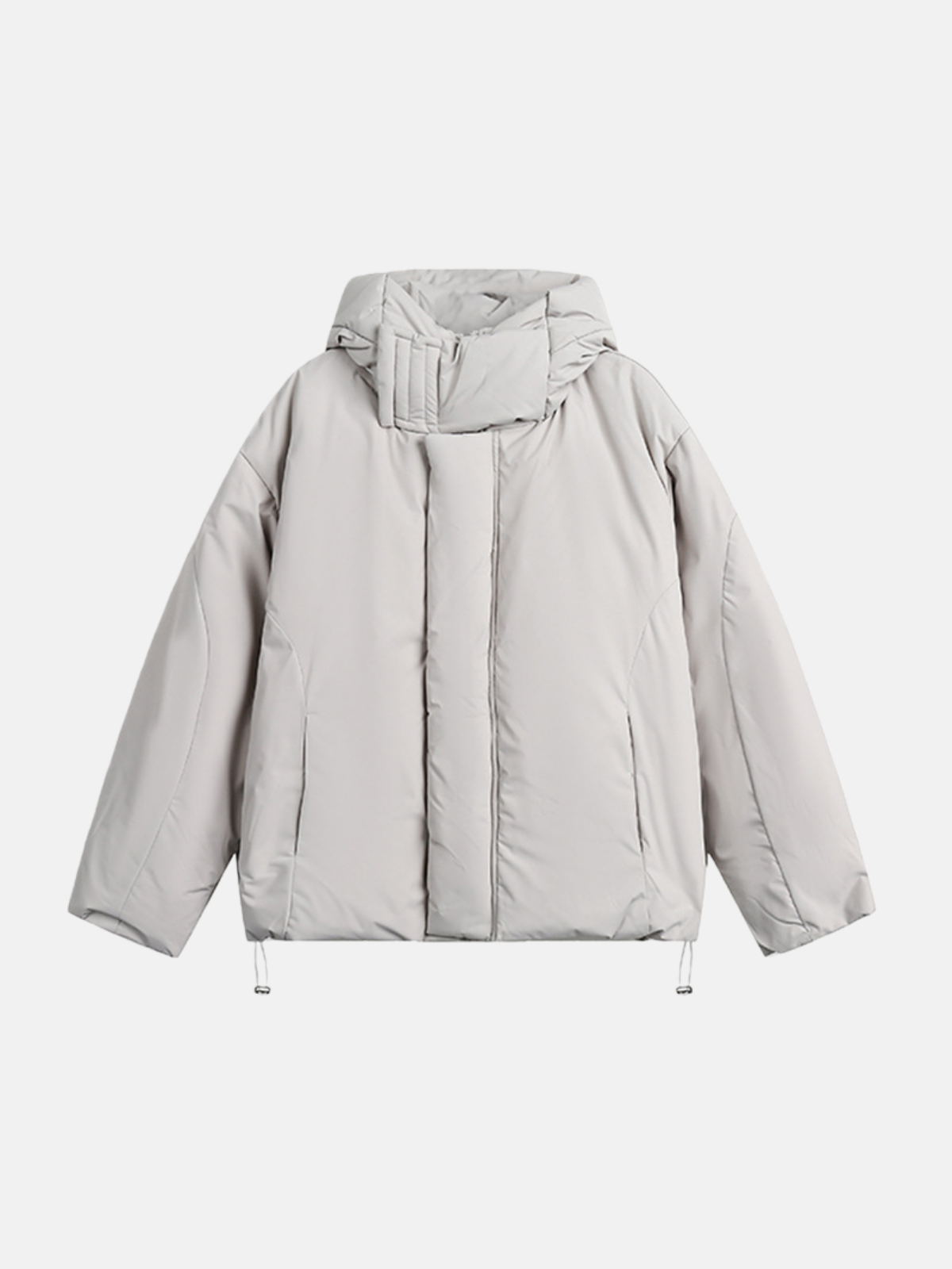 Haaura Essential Hooded Puffer Jacket