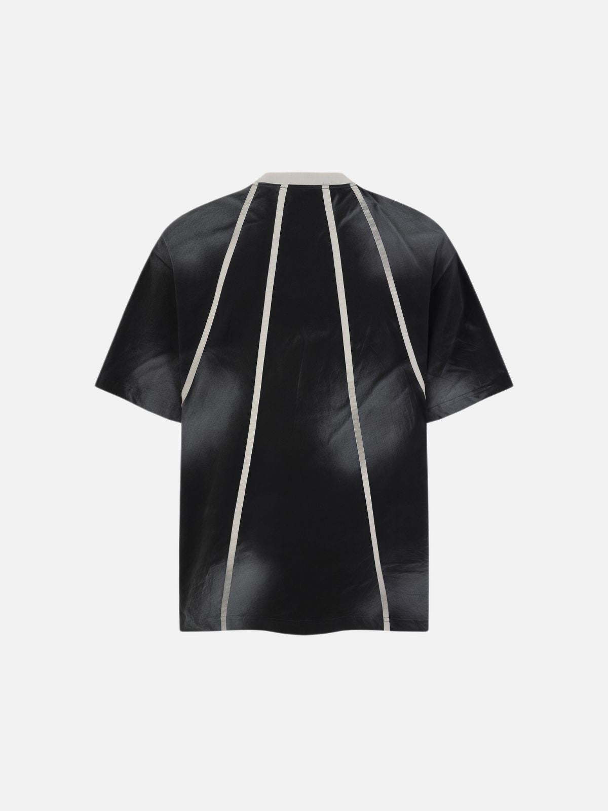 Haaura Deconstructed Spliced Shirt