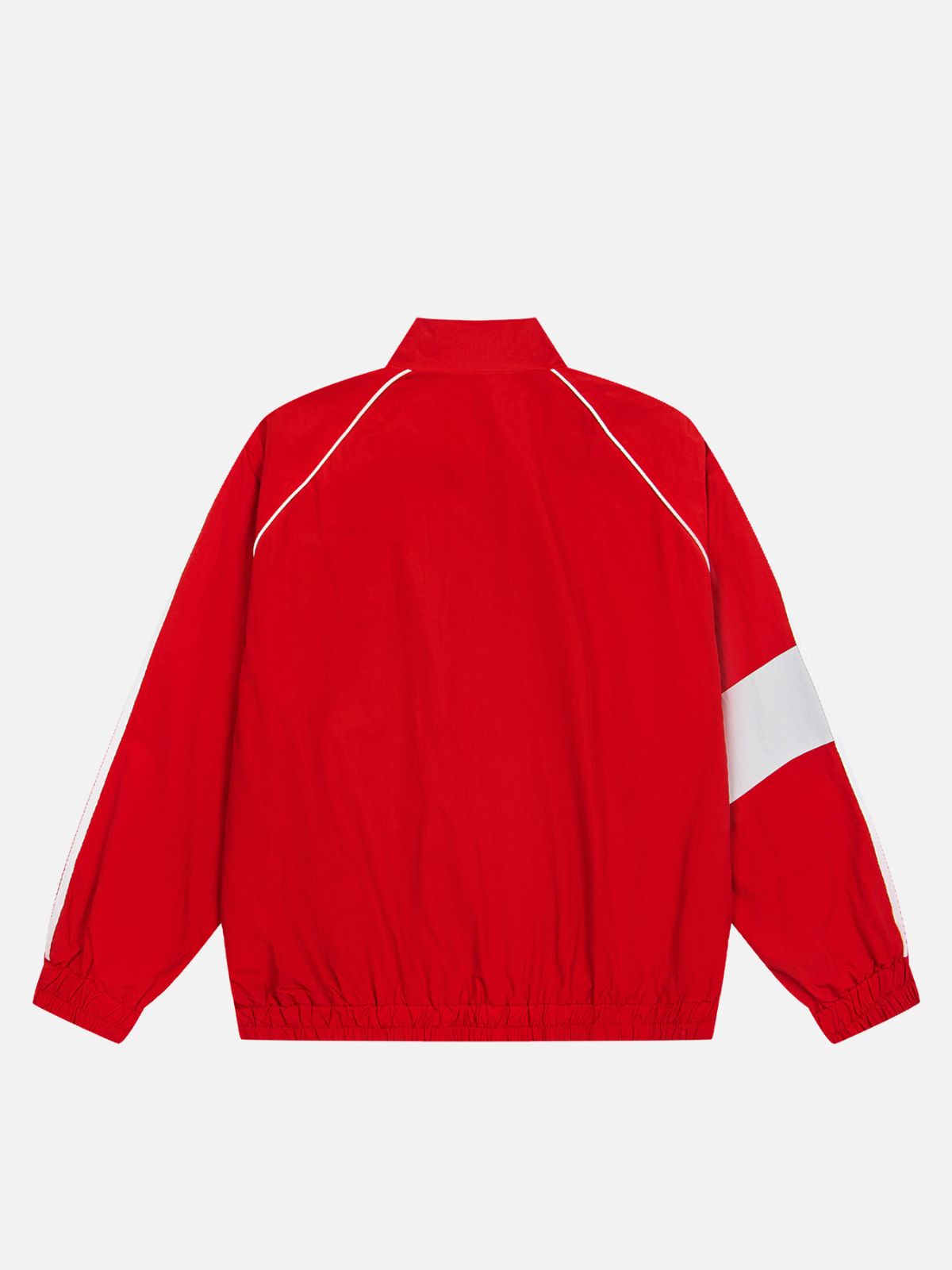 Haaura Cartoon Graphic Track Jacket