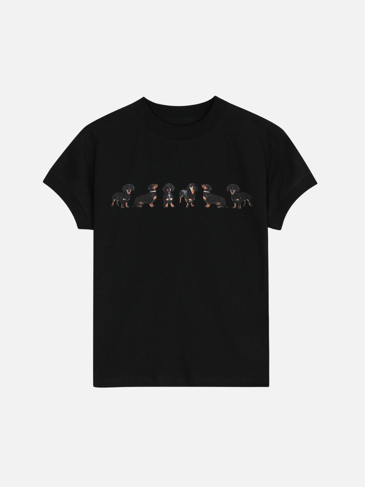 Haaura Dachshund Tee