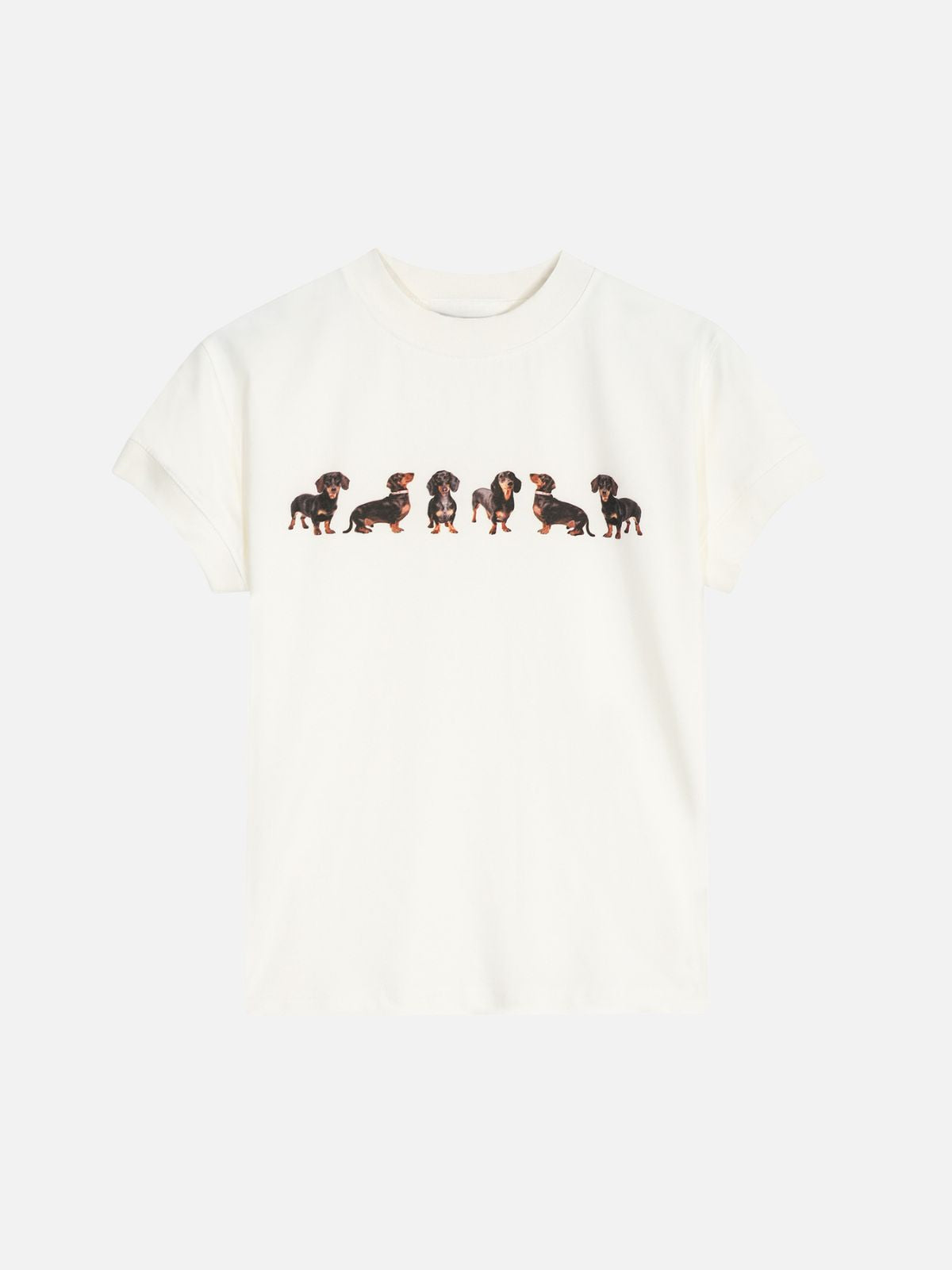 Haaura Dachshund Tee