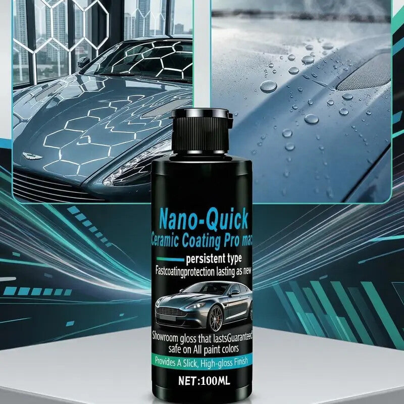 curveveramax.com Nano Ceramic Coating Professional Edition MAX Version