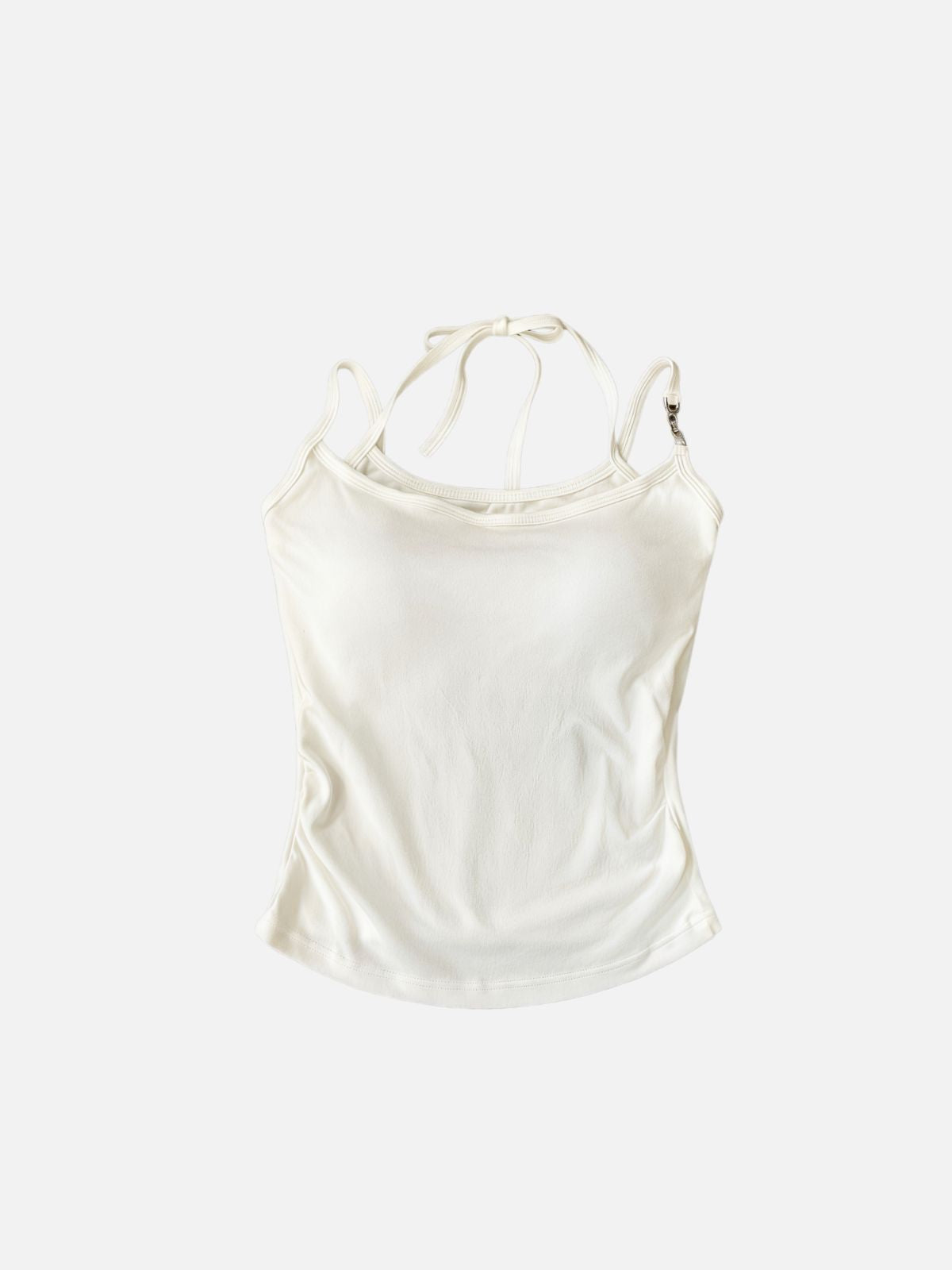 Haaura Layered Strap Cami Top