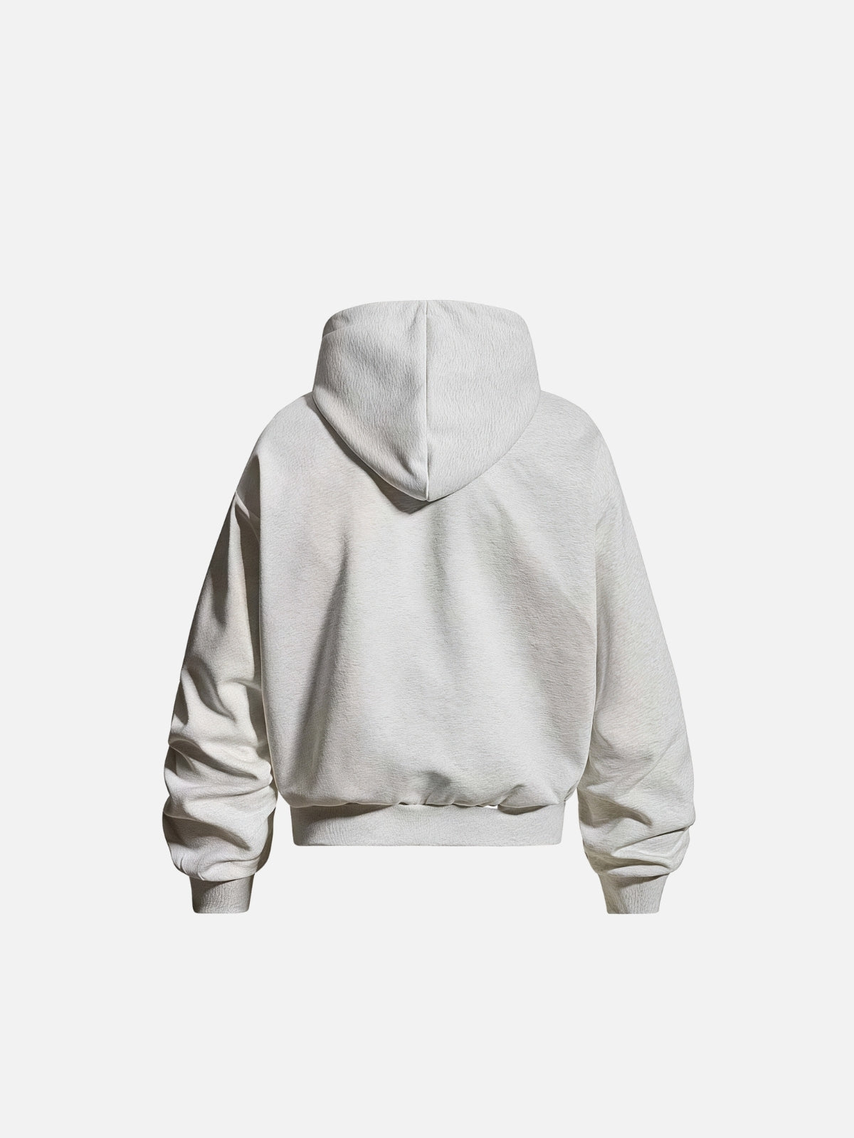 Haaura Vintage Graphic Zip Up Hoodie