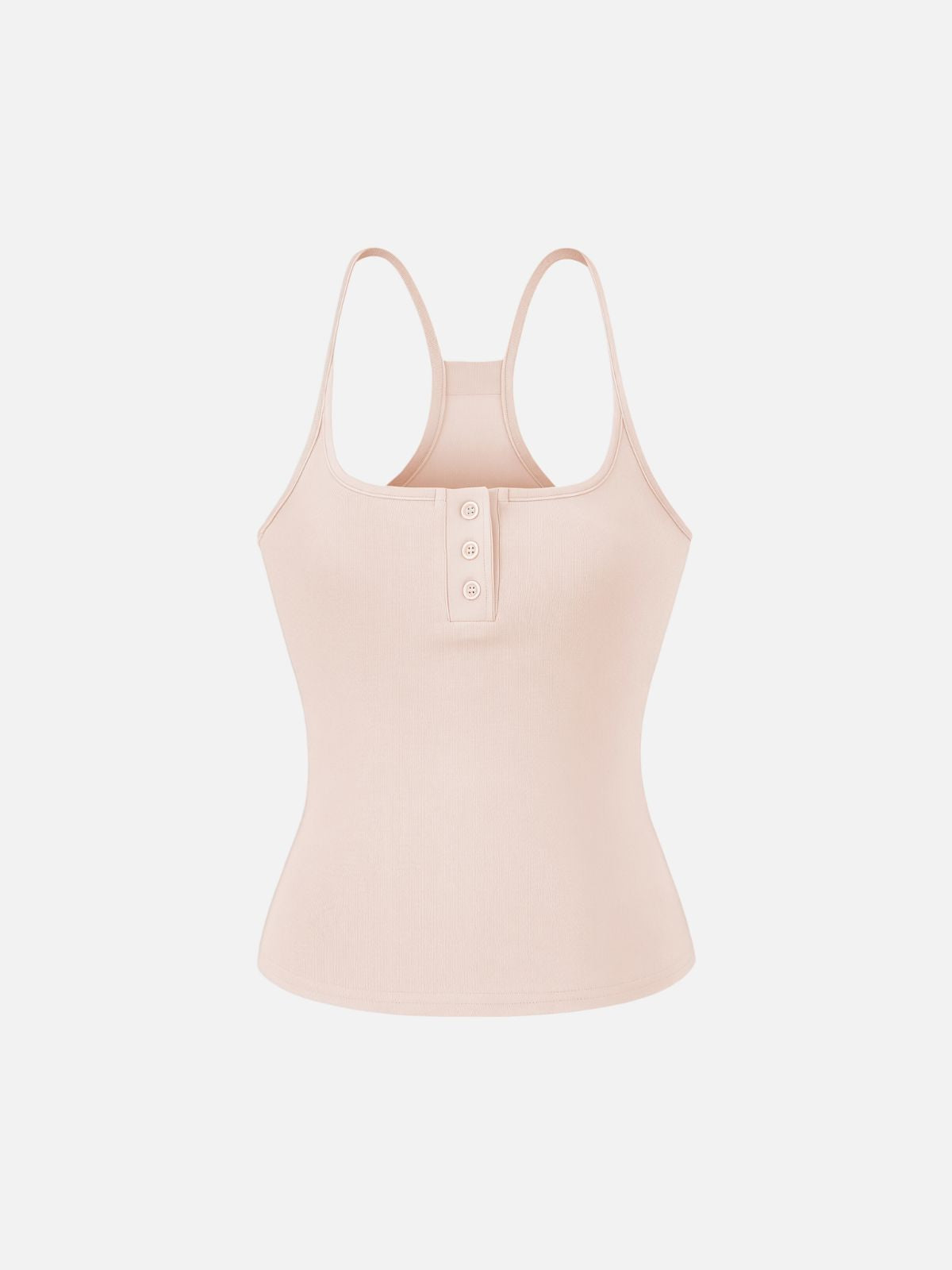 Haaura Button Cami Top