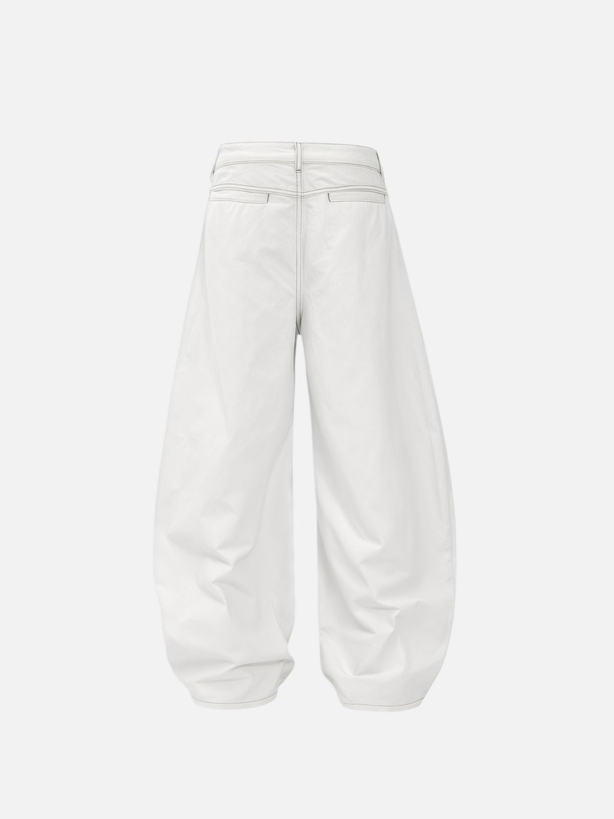 Haaura Tapered Baggy Jeans