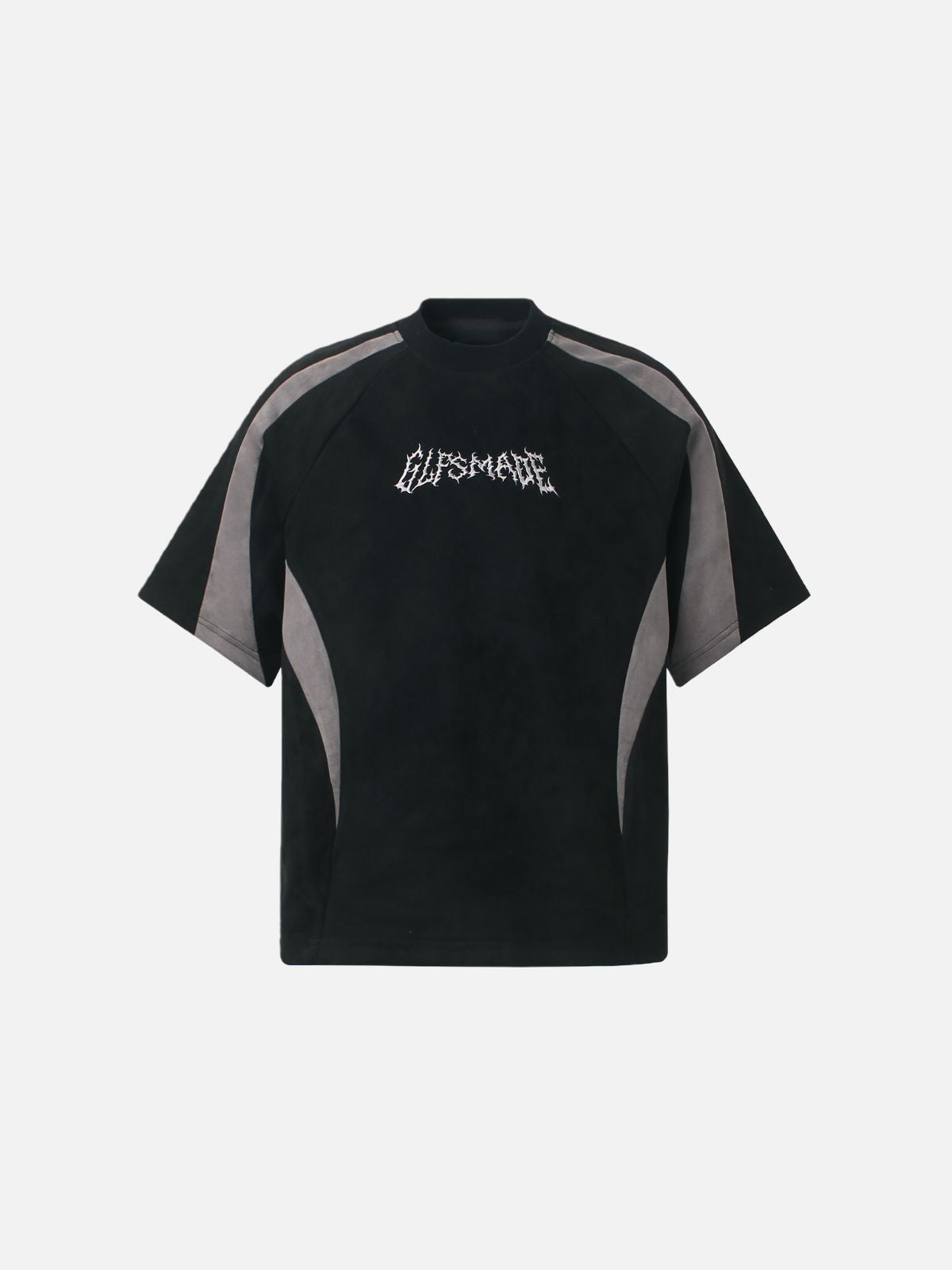 Haaura Contrast Stitch Tee