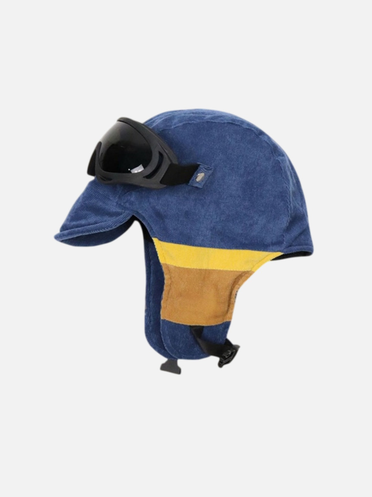 Cycling Windproof Warm Glasses Hat