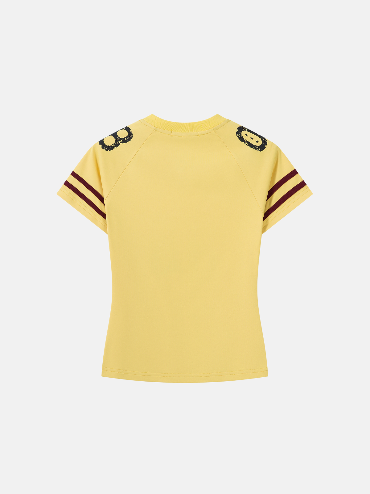 Haaura Stripe 08 Baby Tee
