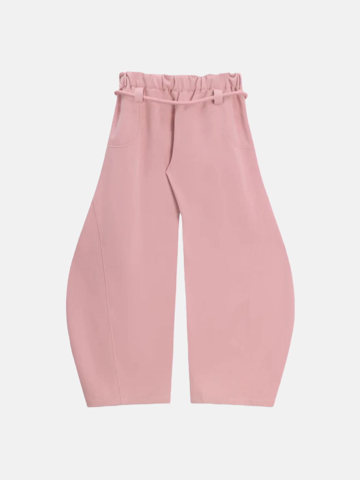 Haaura Stripe Super Baaggy Barrel Sweatpants