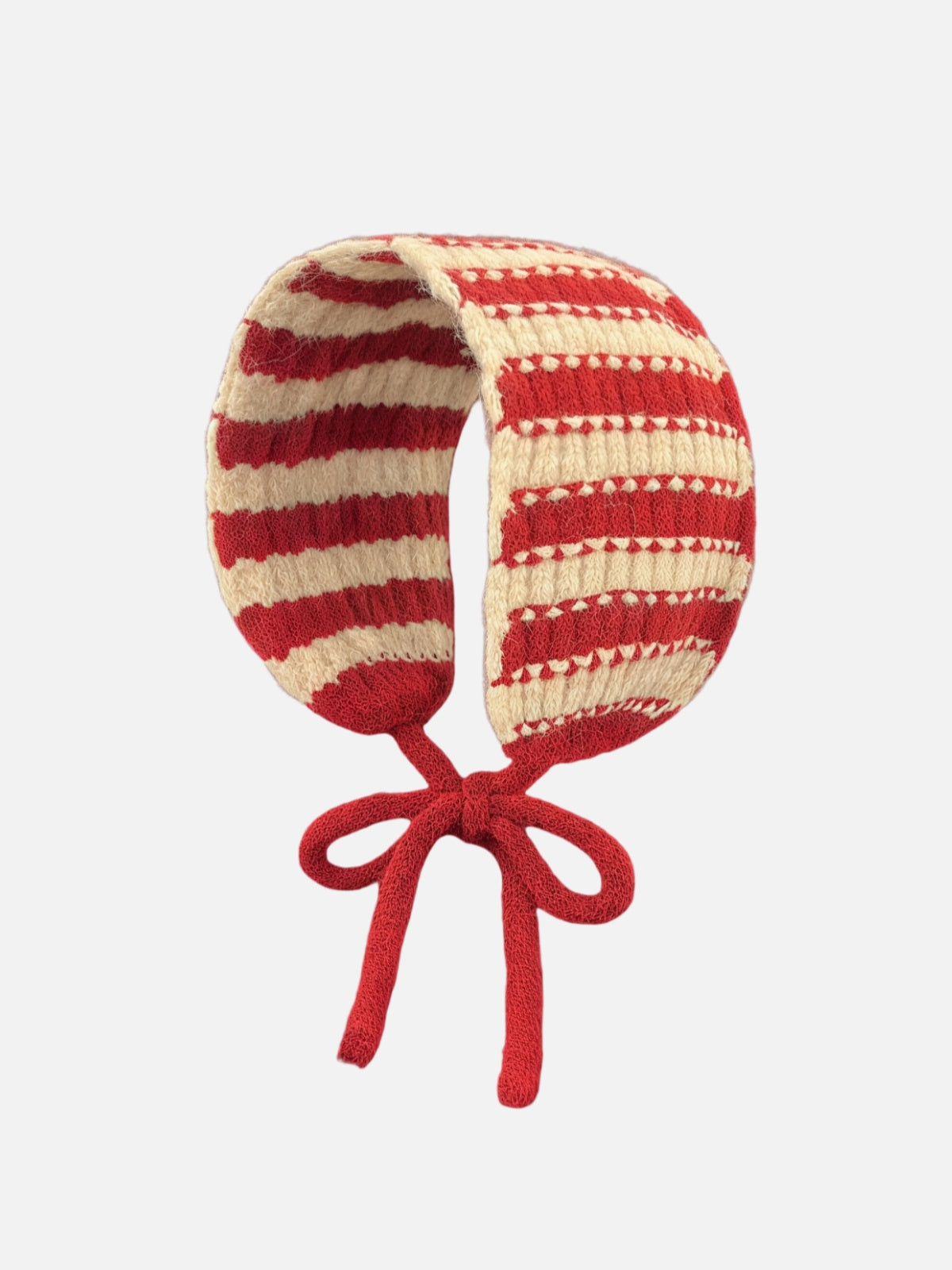 Stripe Tie Headband
