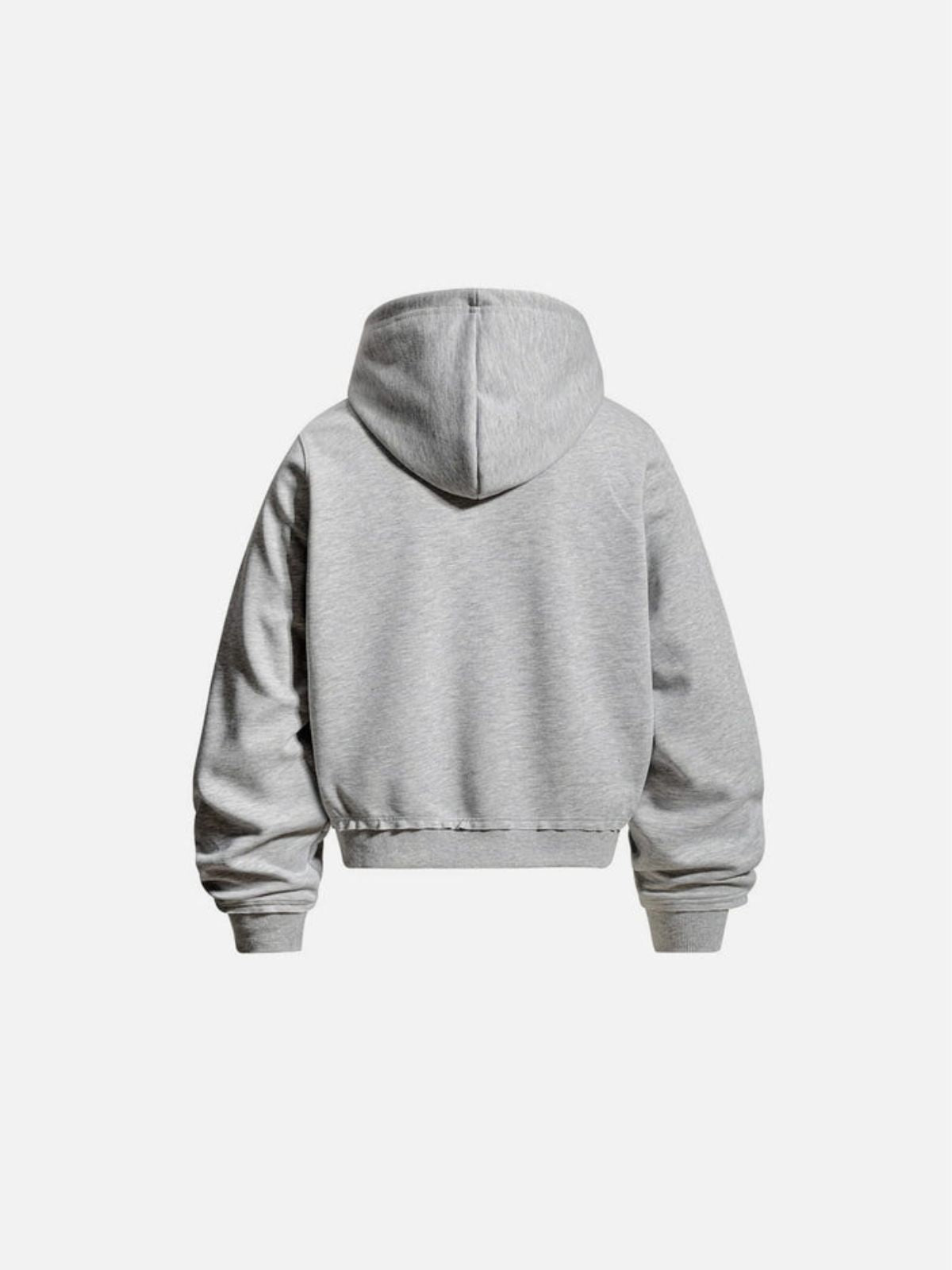 Haaura Napoleon Zip Up Hoodie