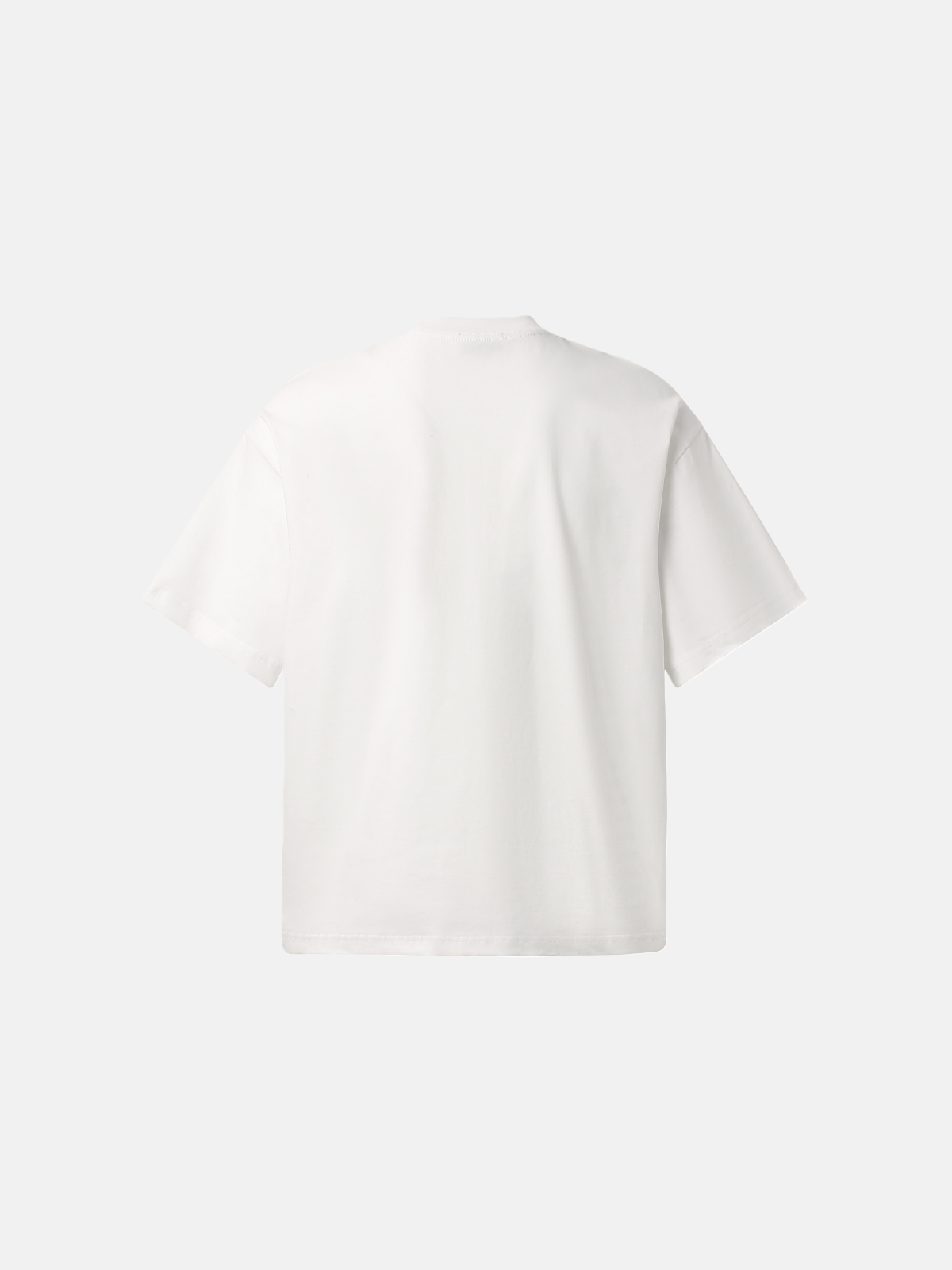 Haaura Stacked Denim & Boots Graphic Tee
