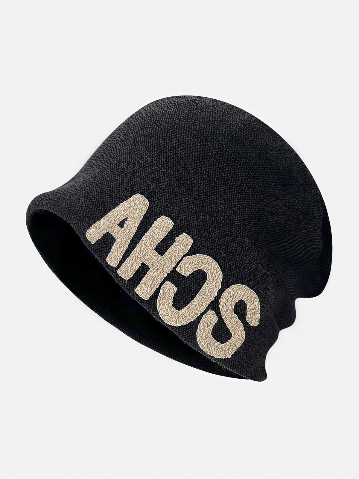Textured Knit Beanie