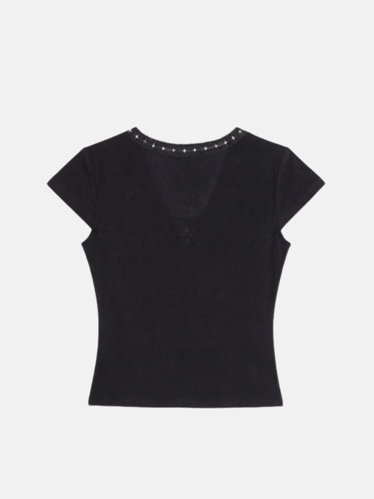 Haaura Bandge Baby Tee