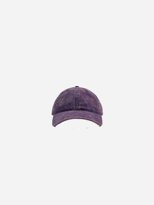Haaura Corduroy Baseball Cap