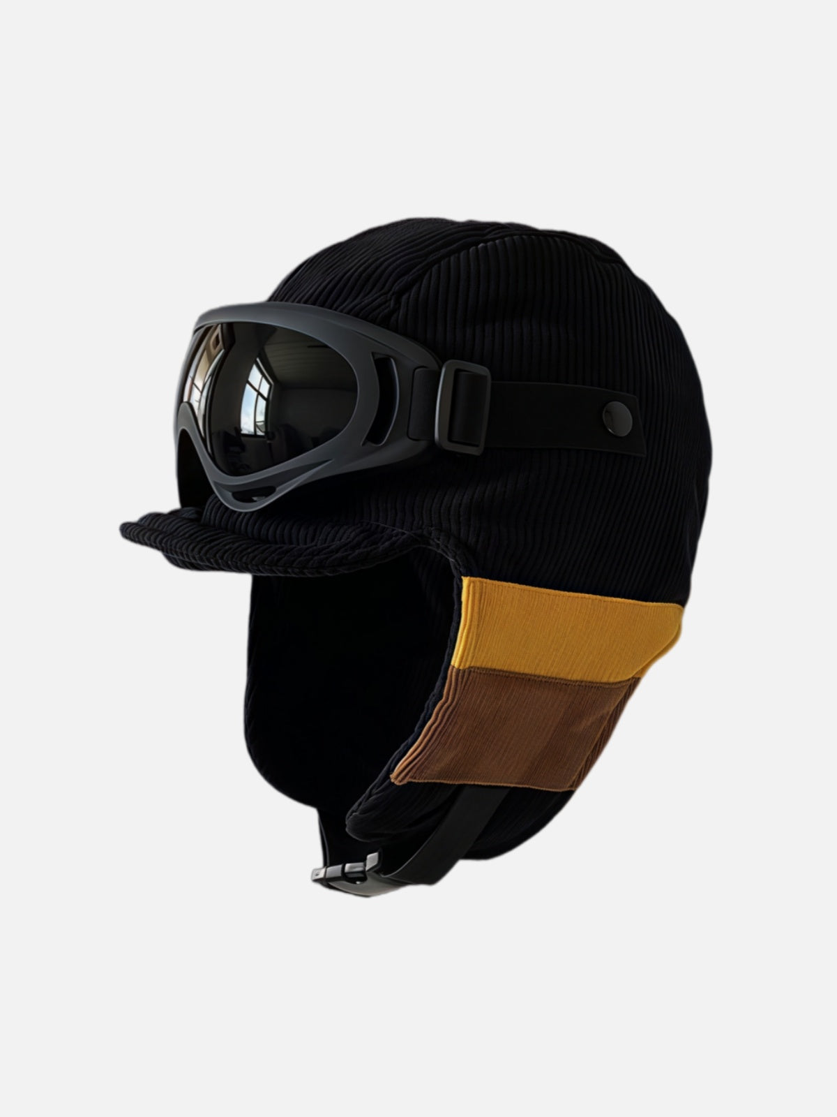 Cycling Windproof Warm Glasses Hat