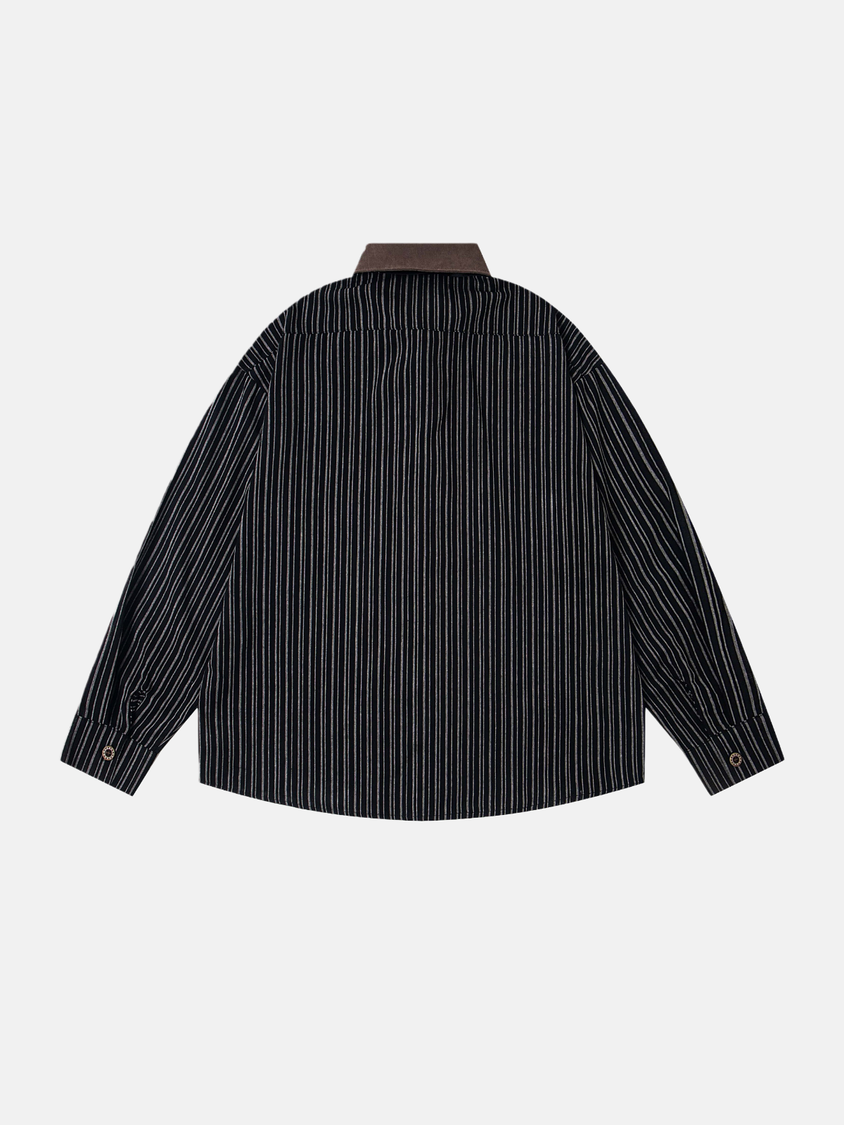 Haaura Celestial Bolt Button-Down Shirt