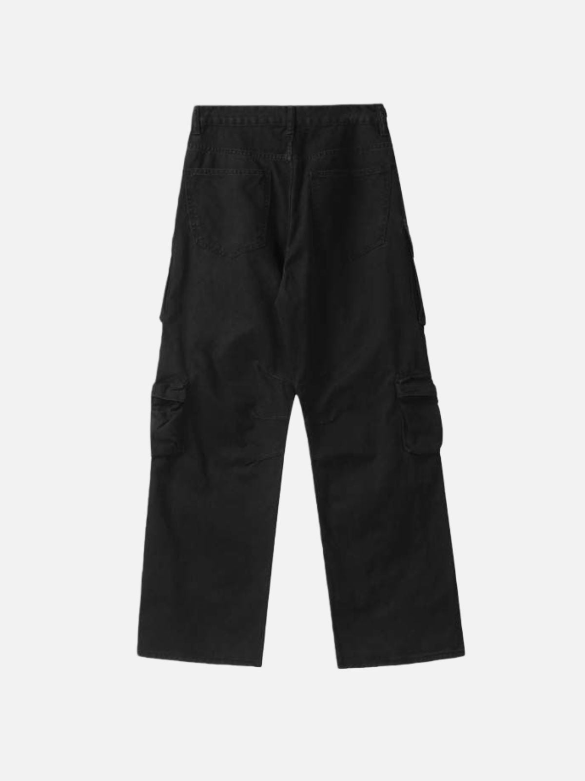 Haaura Vintage Multi-pocket Cargo Pants