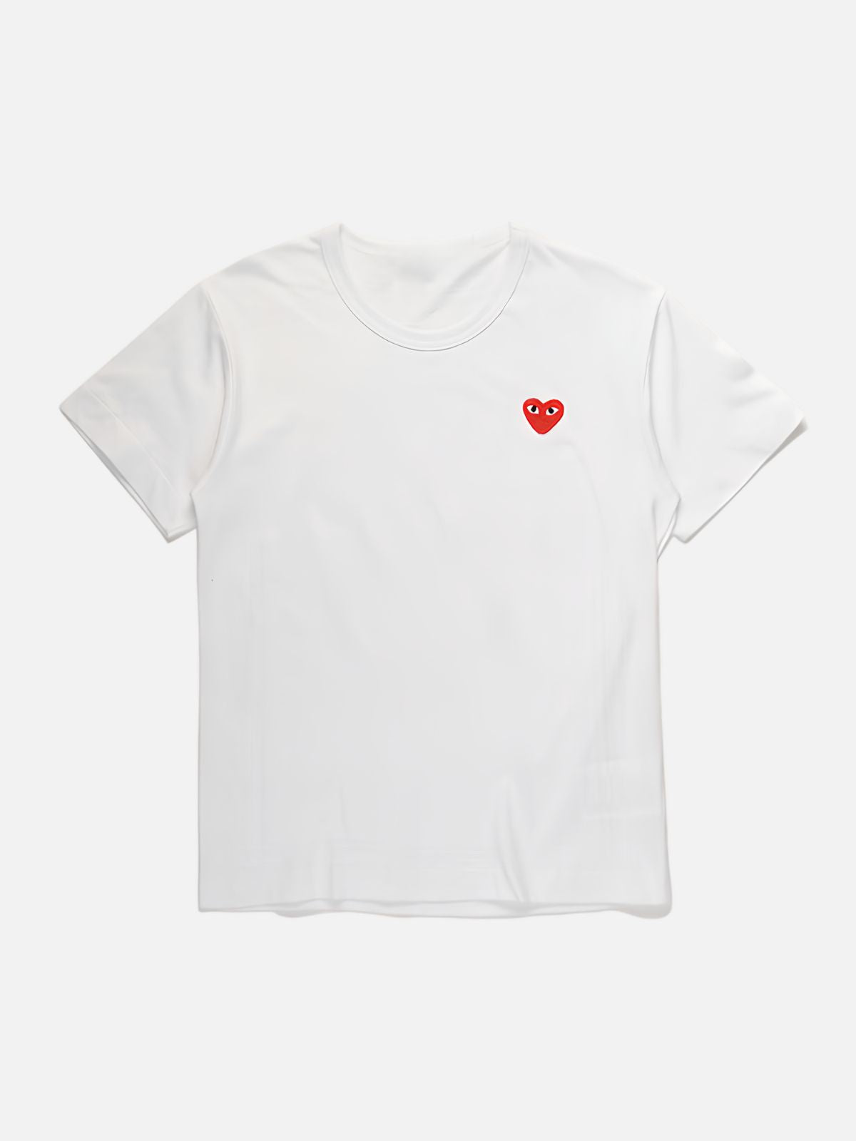 Haaura Eye Heart Graphic Tee