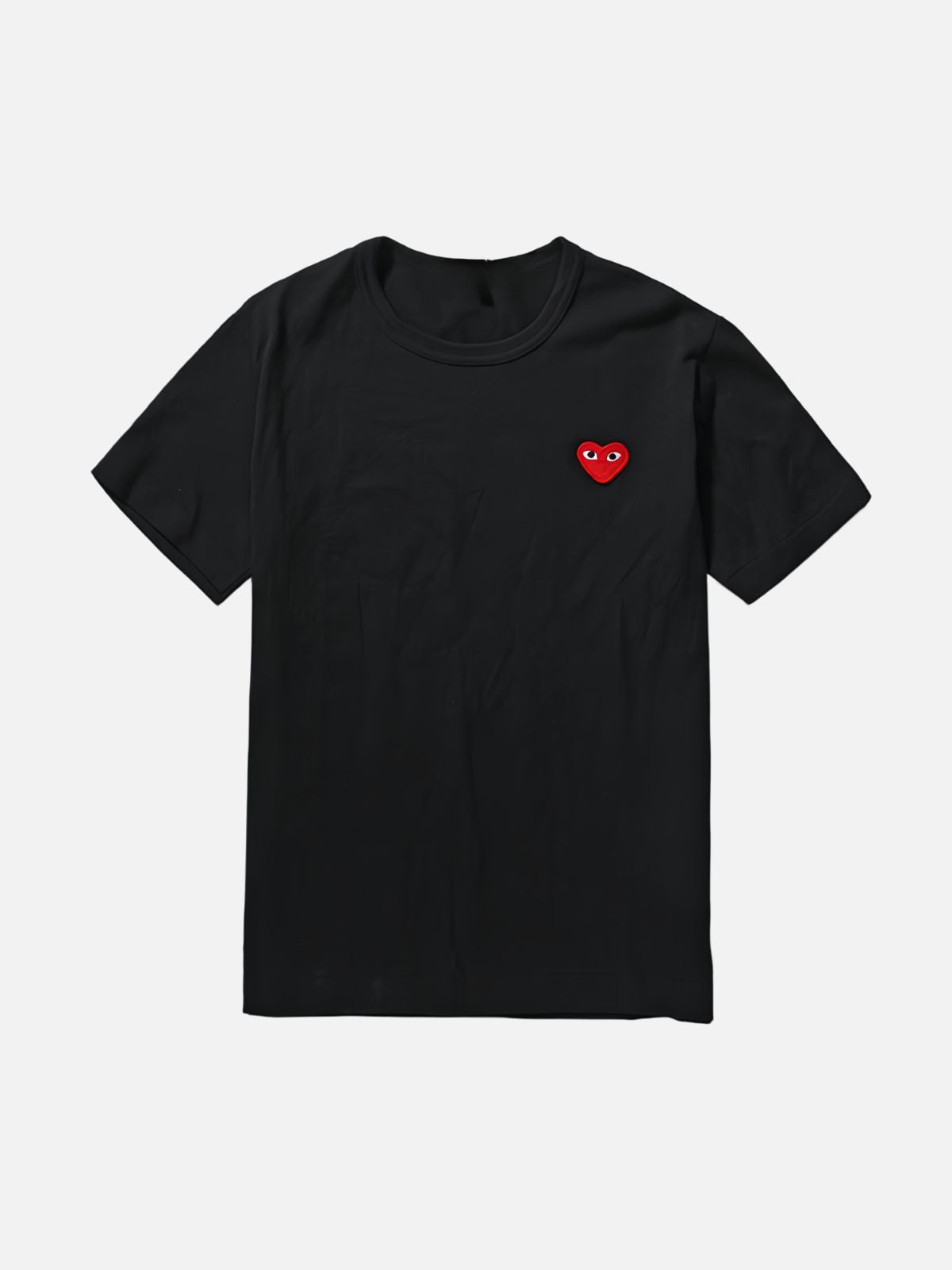 Haaura Eye Heart Graphic Tee