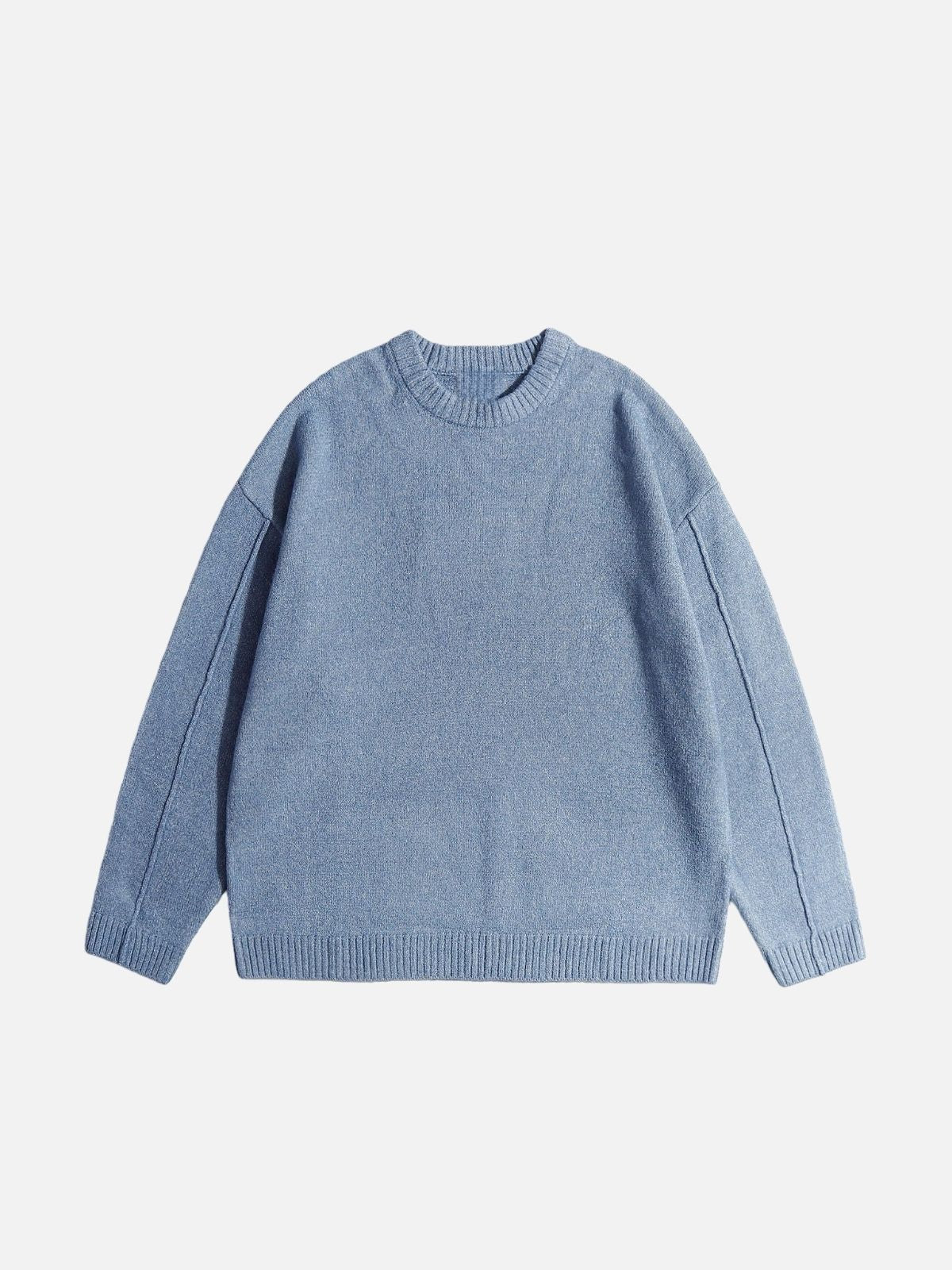 Haaura Soft-Touch Relaxed Fit Knit Sweater