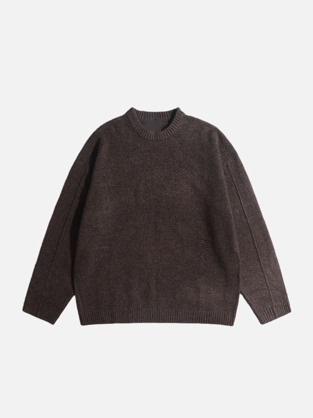 Haaura Soft-Touch Relaxed Fit Knit Sweater