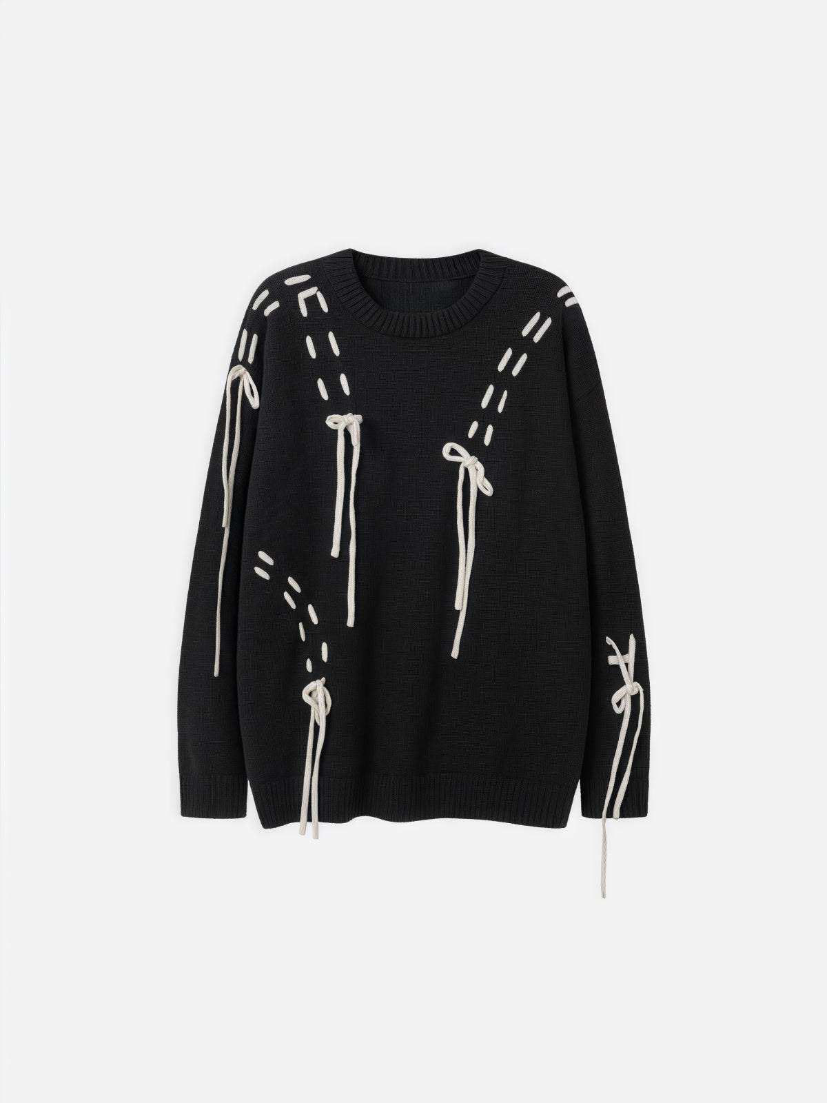 Haaura Bandage Sweater