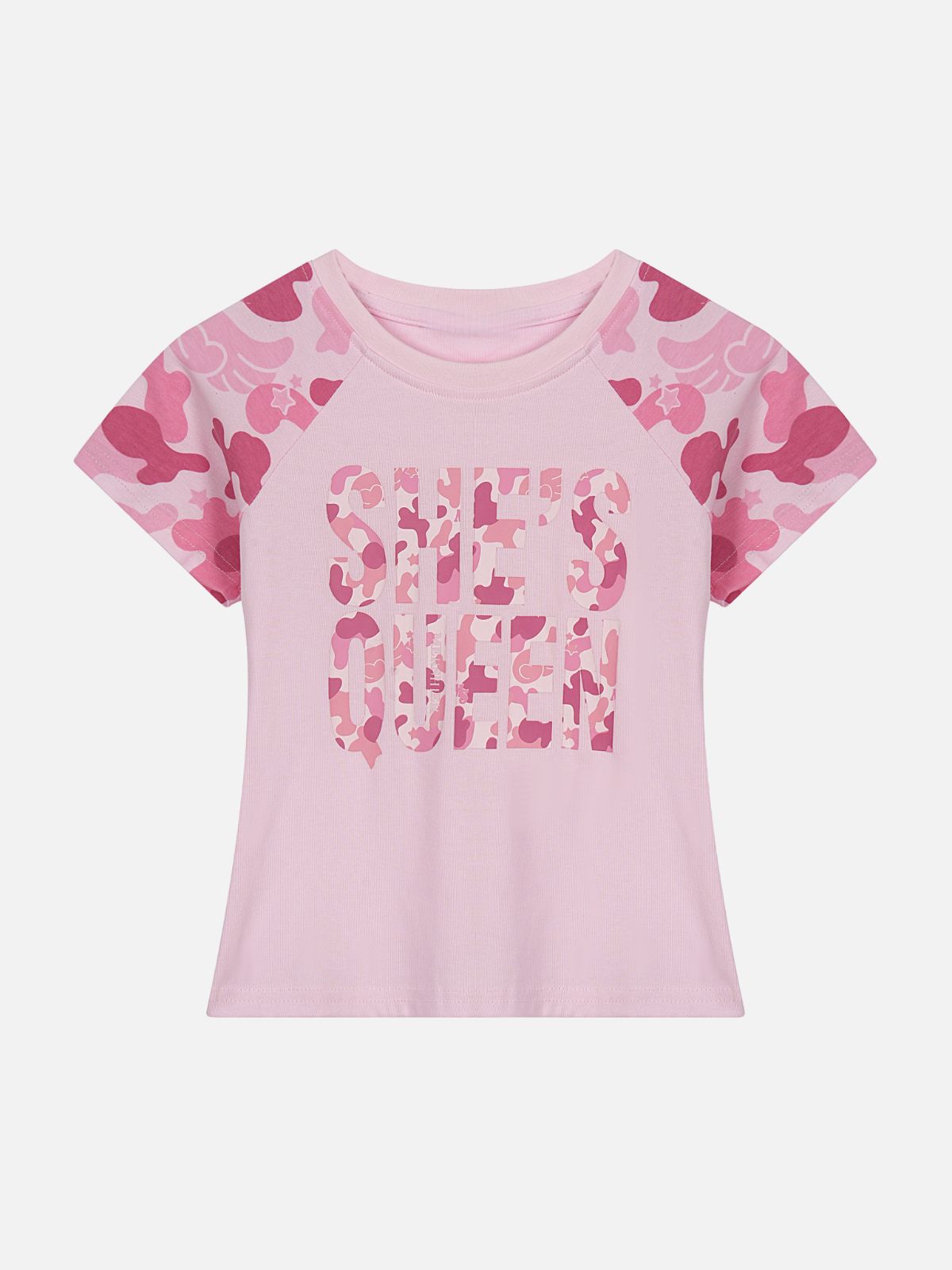 Haaura SHE'S QUEEN Graphic Tee