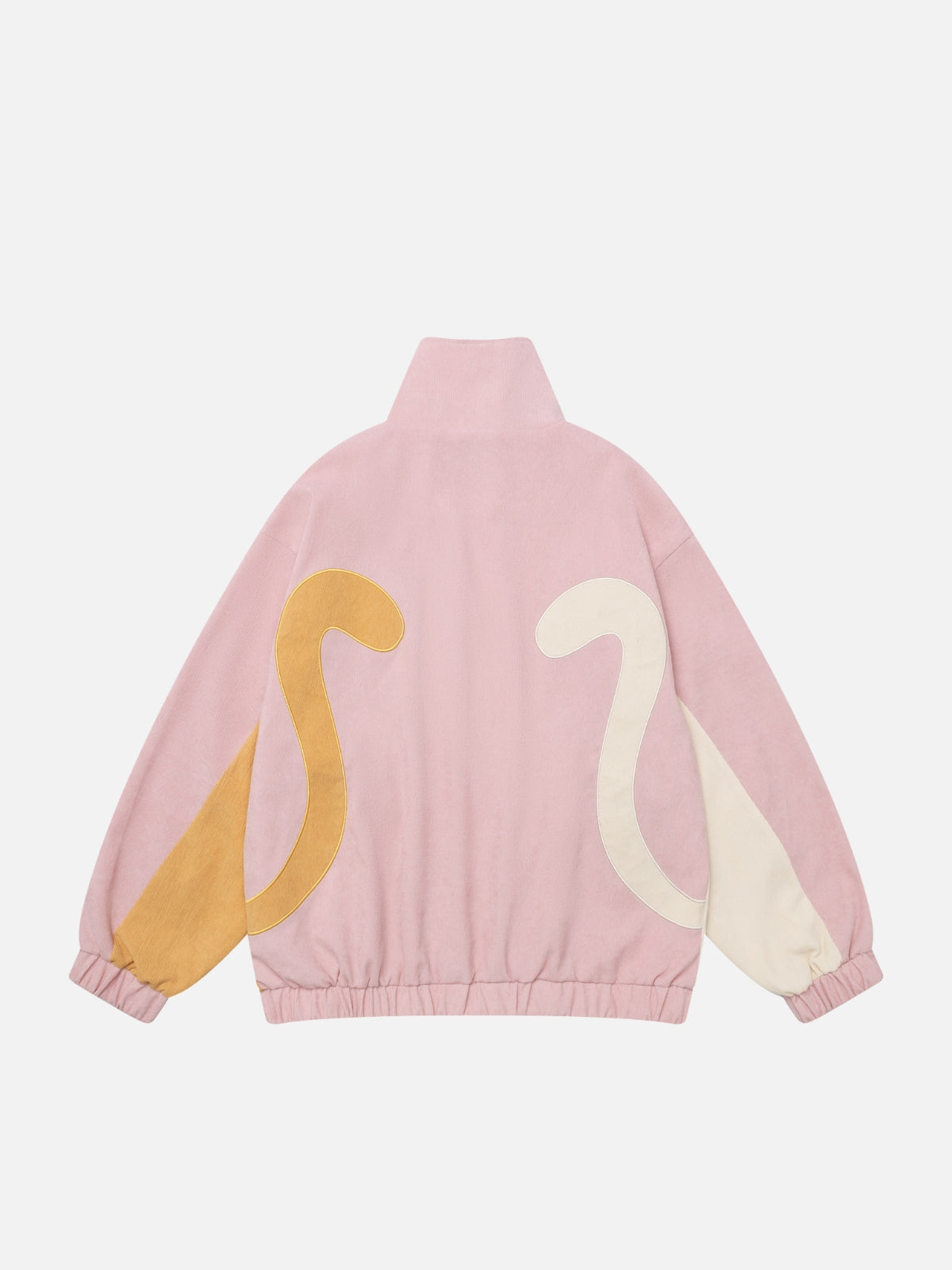 Haaura Cat Color Block Jacket