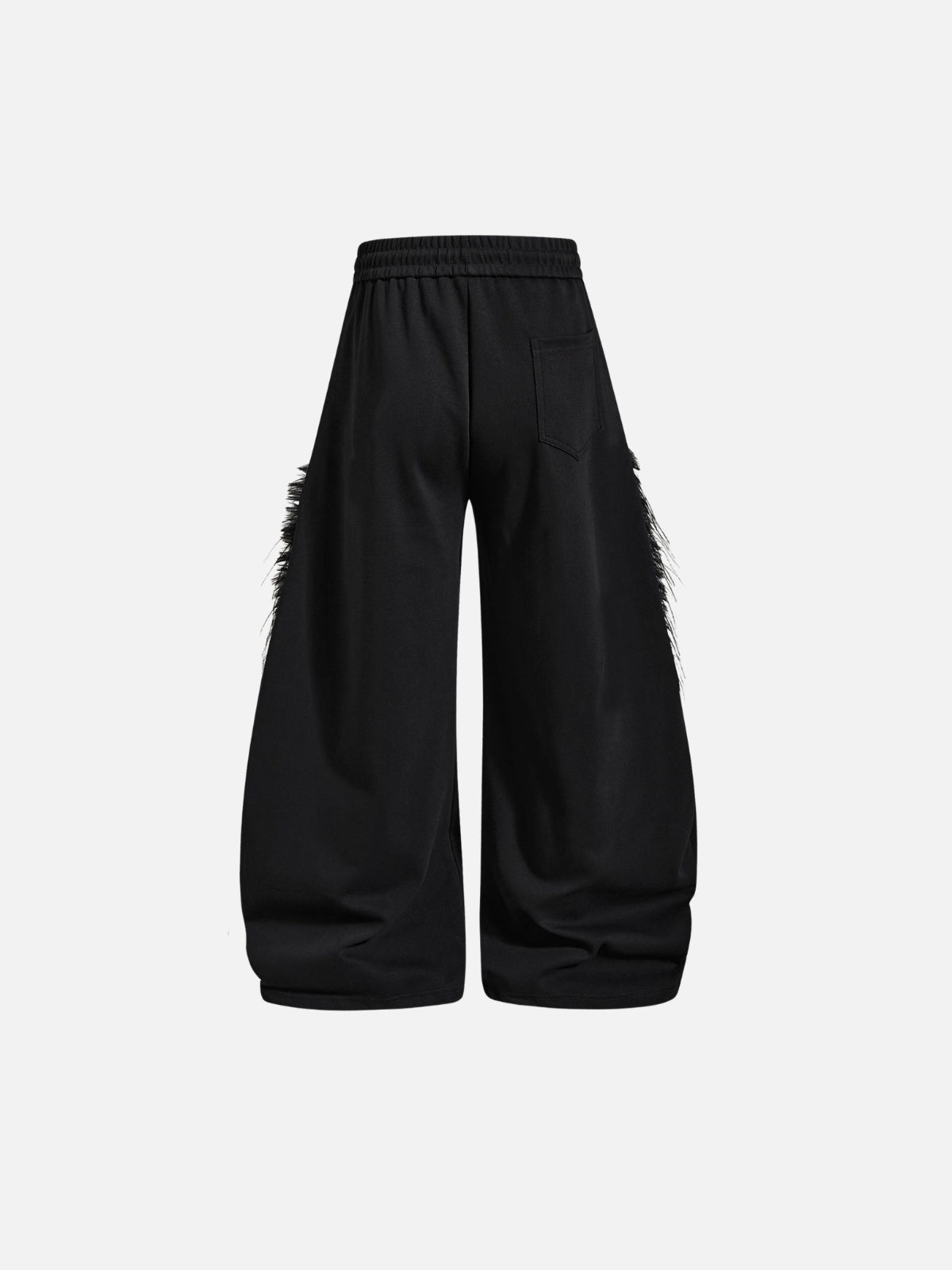 Haaura Feather Script Sweatpants