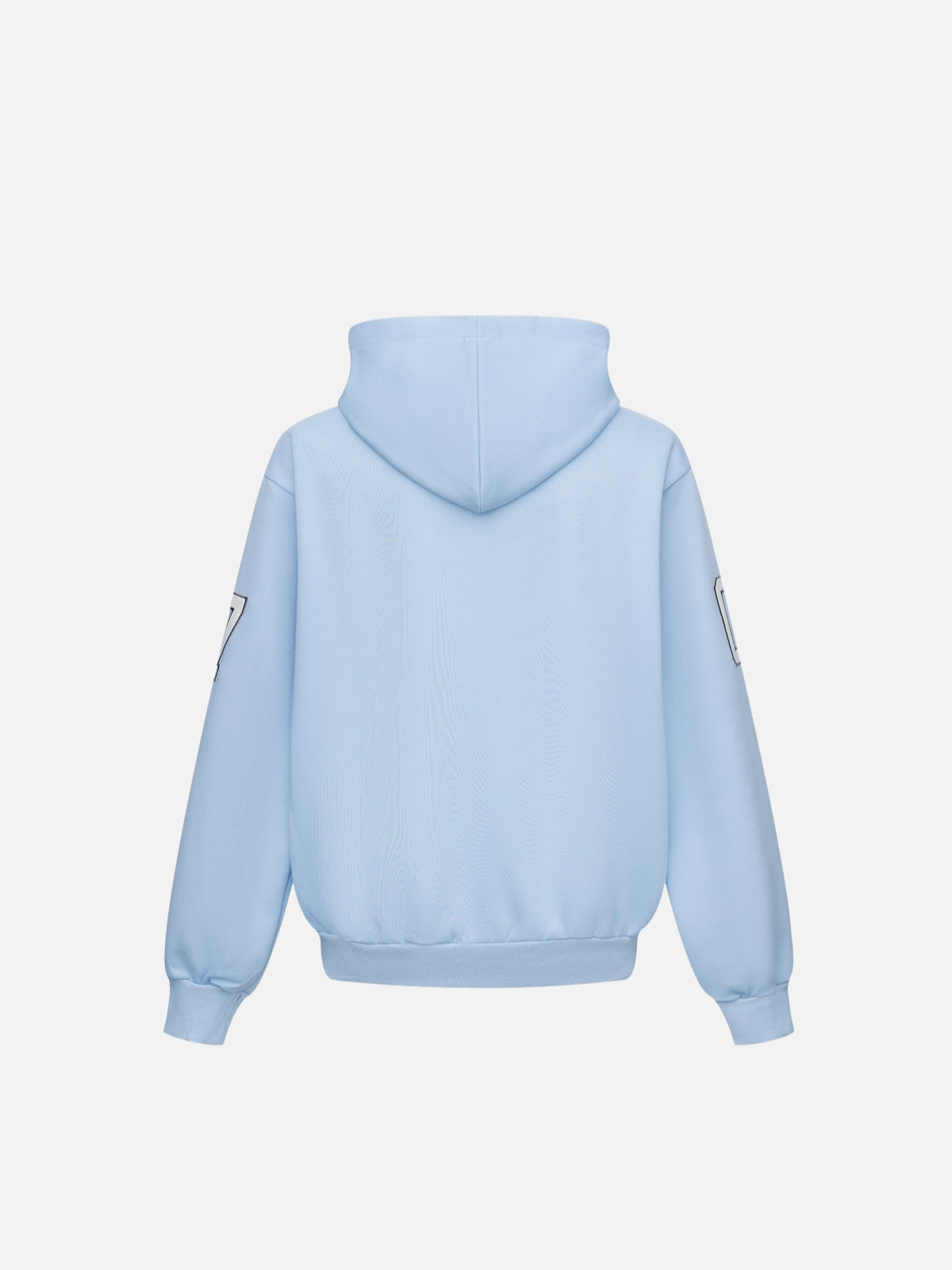 Haaura 07 Graphic Zip Up Hoodie