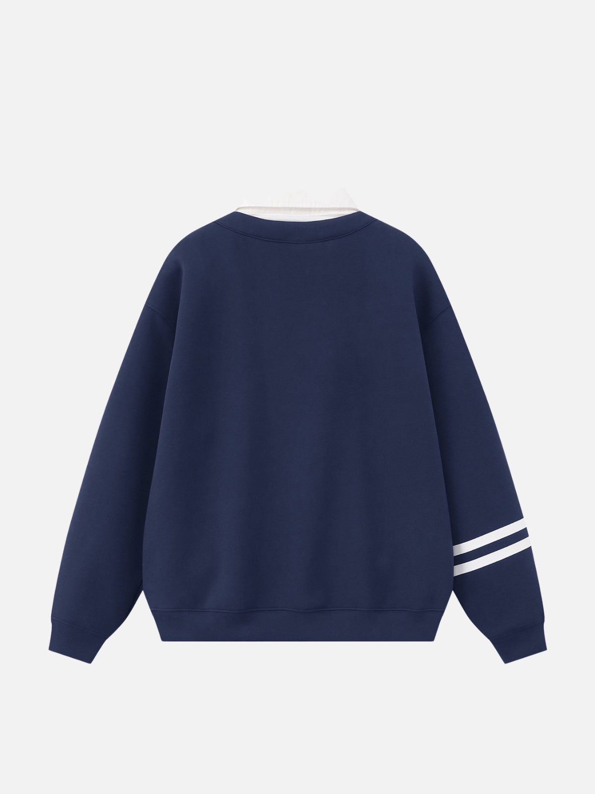 Haaura Cat Ear Tie Neck Cardigan