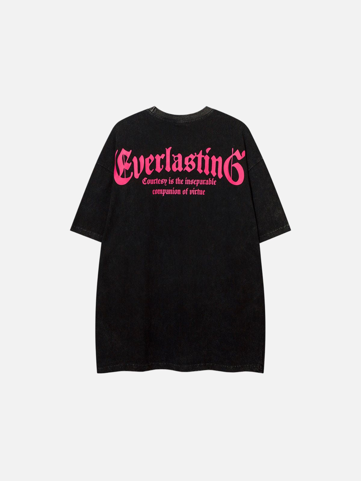 Haaura Everlasting Cat Print Tee