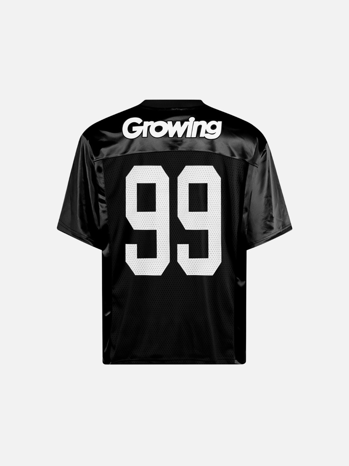 Haaura Boxy Mesh Panel Number 99 Jersey