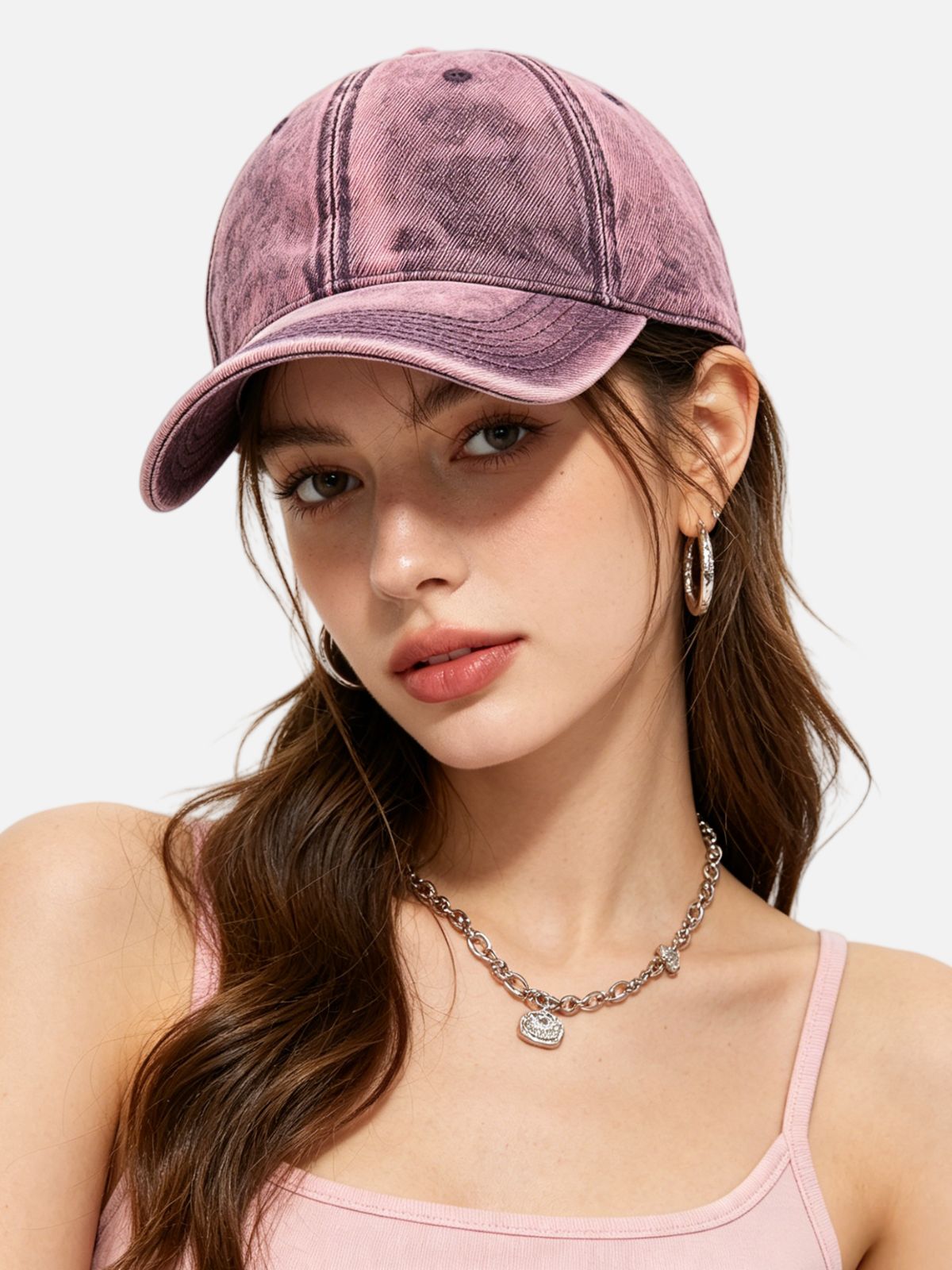 Haaura Denim Cap