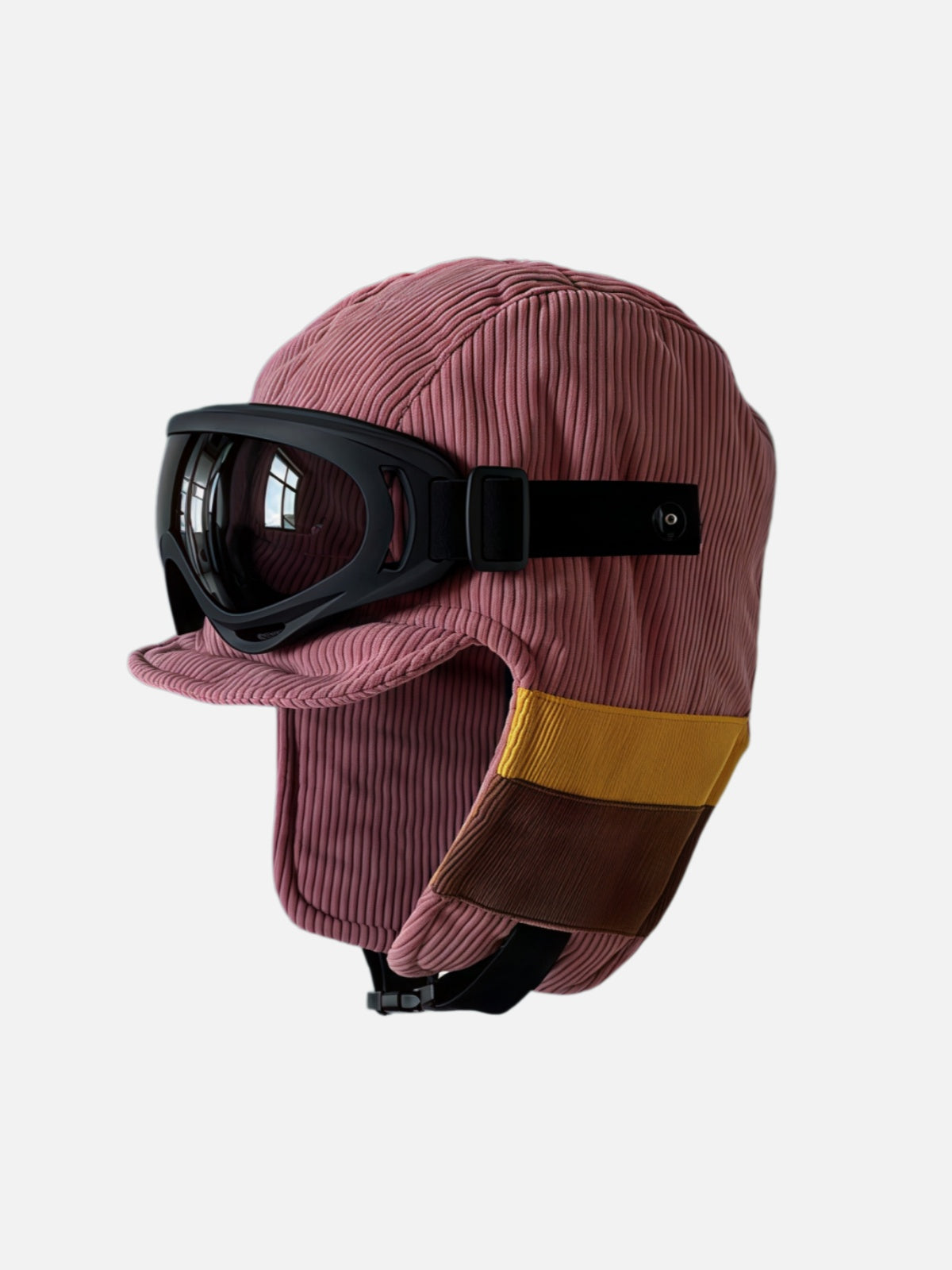 Cycling Windproof Warm Glasses Hat