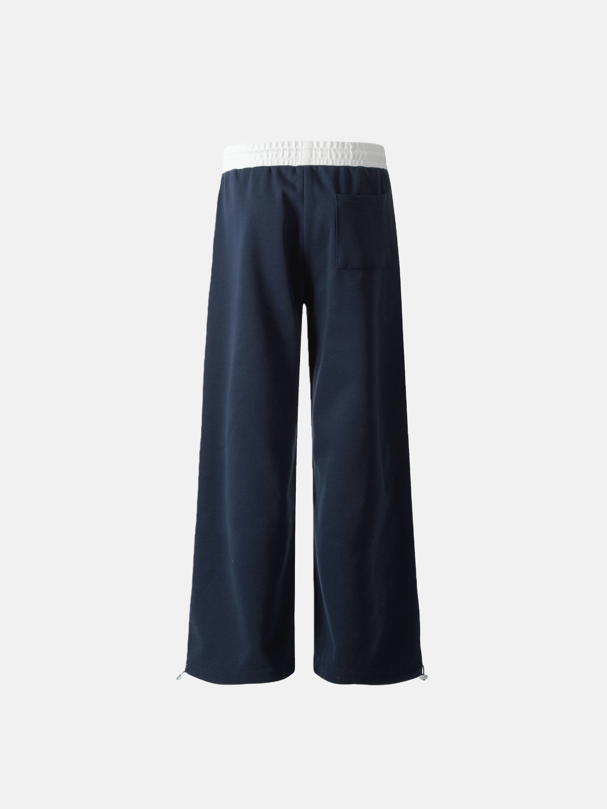 Haaura Red Accent Jogger Pants