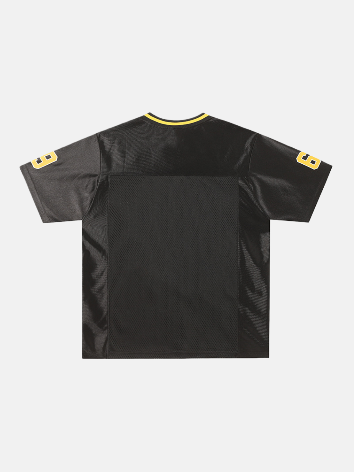 Haaura Mesh Flame 69 V-Neck Football Jersey