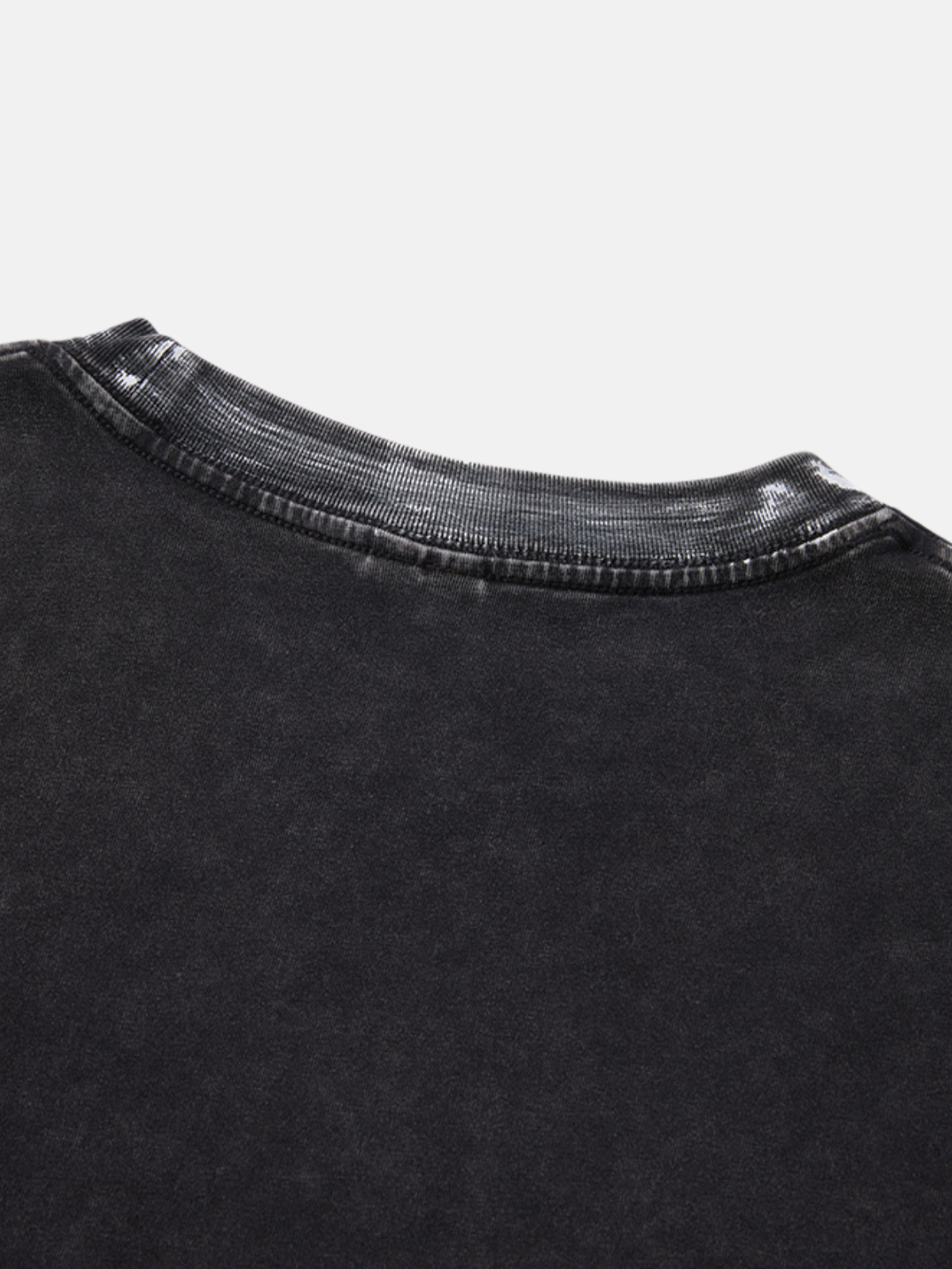 Haaura Washed Seam Tee
